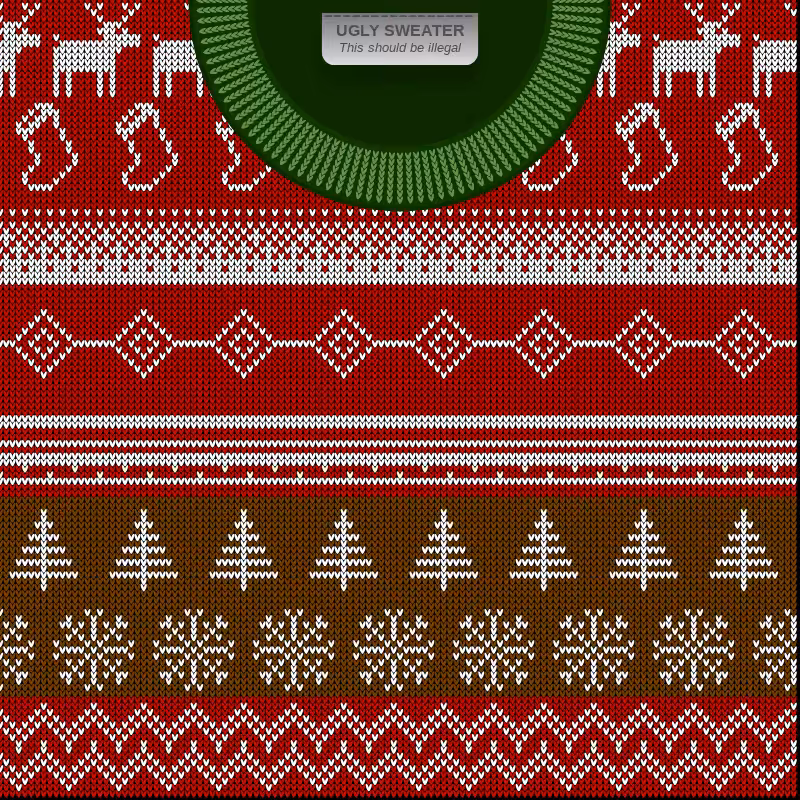 Ugly Sweaters #334