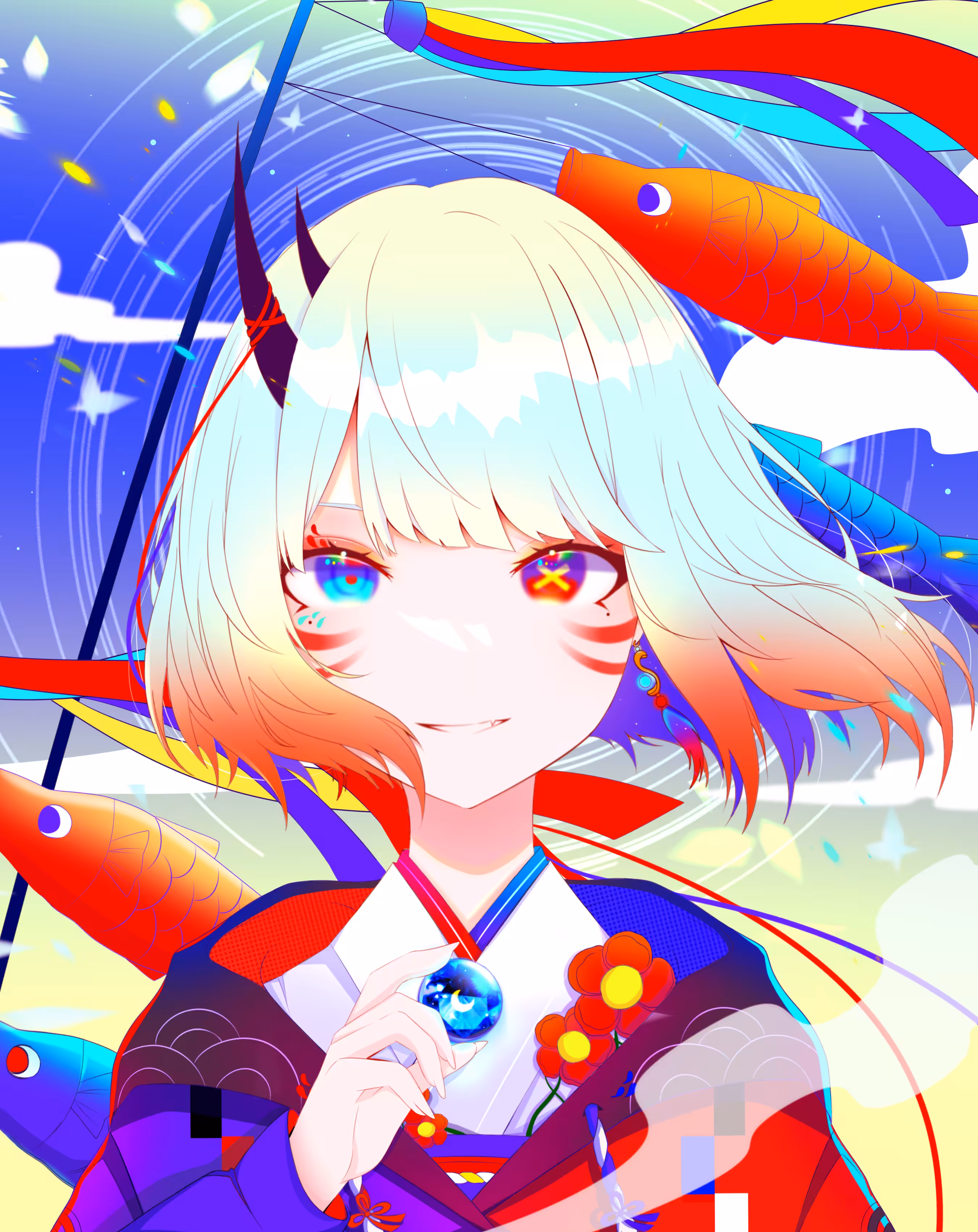 Colorful #25