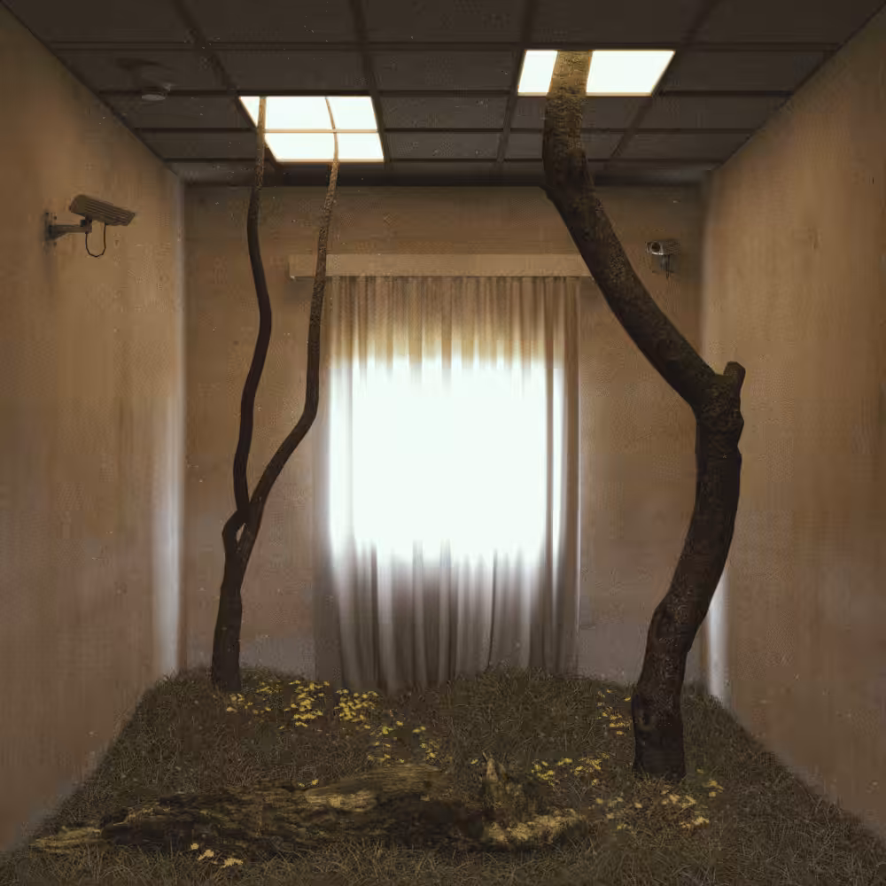 Everlasting forest #16