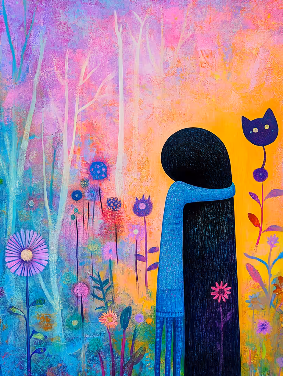 The Hug Nobody Saw Coming