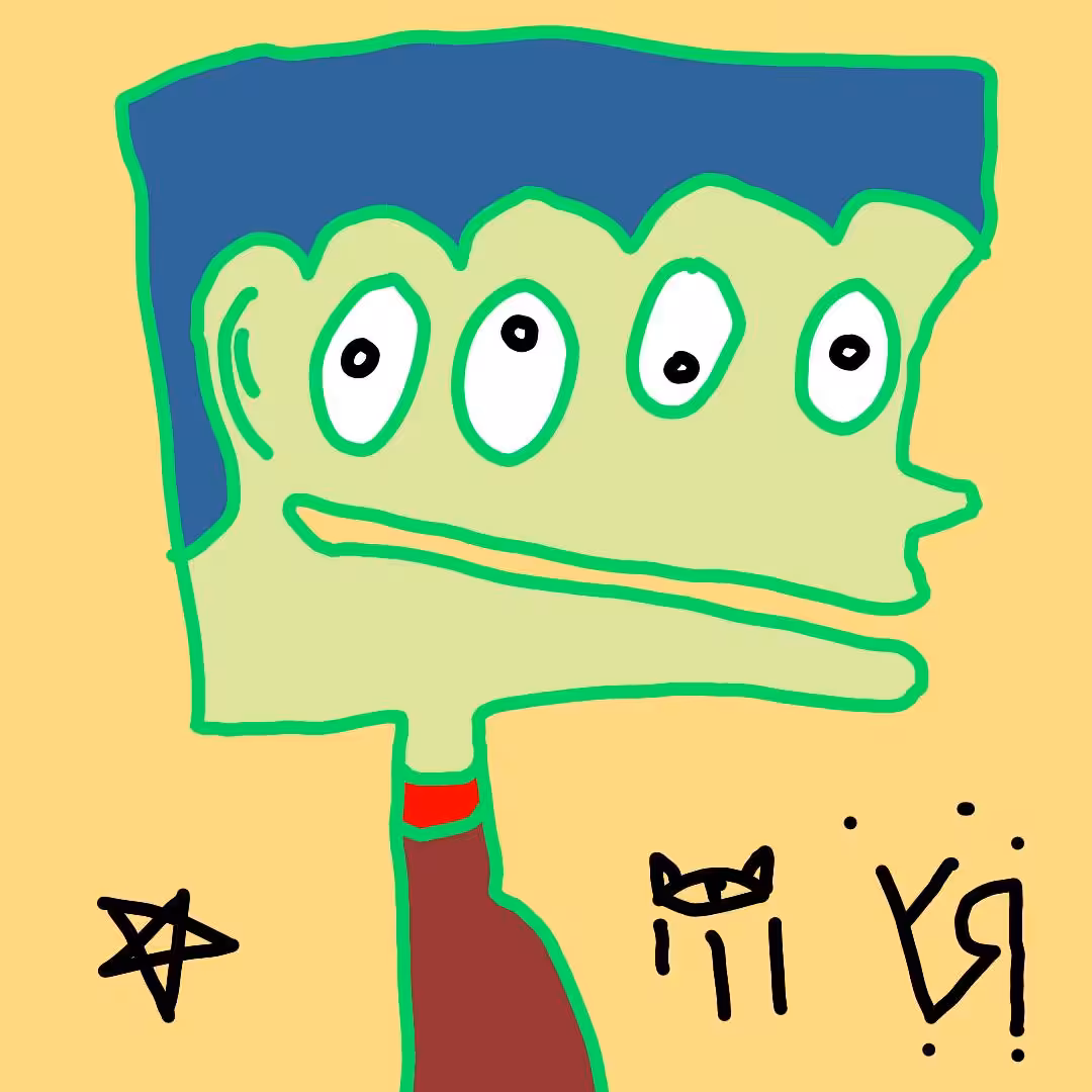 "Maximus Sillicus" by Richard F. Yates (Holy Fool)