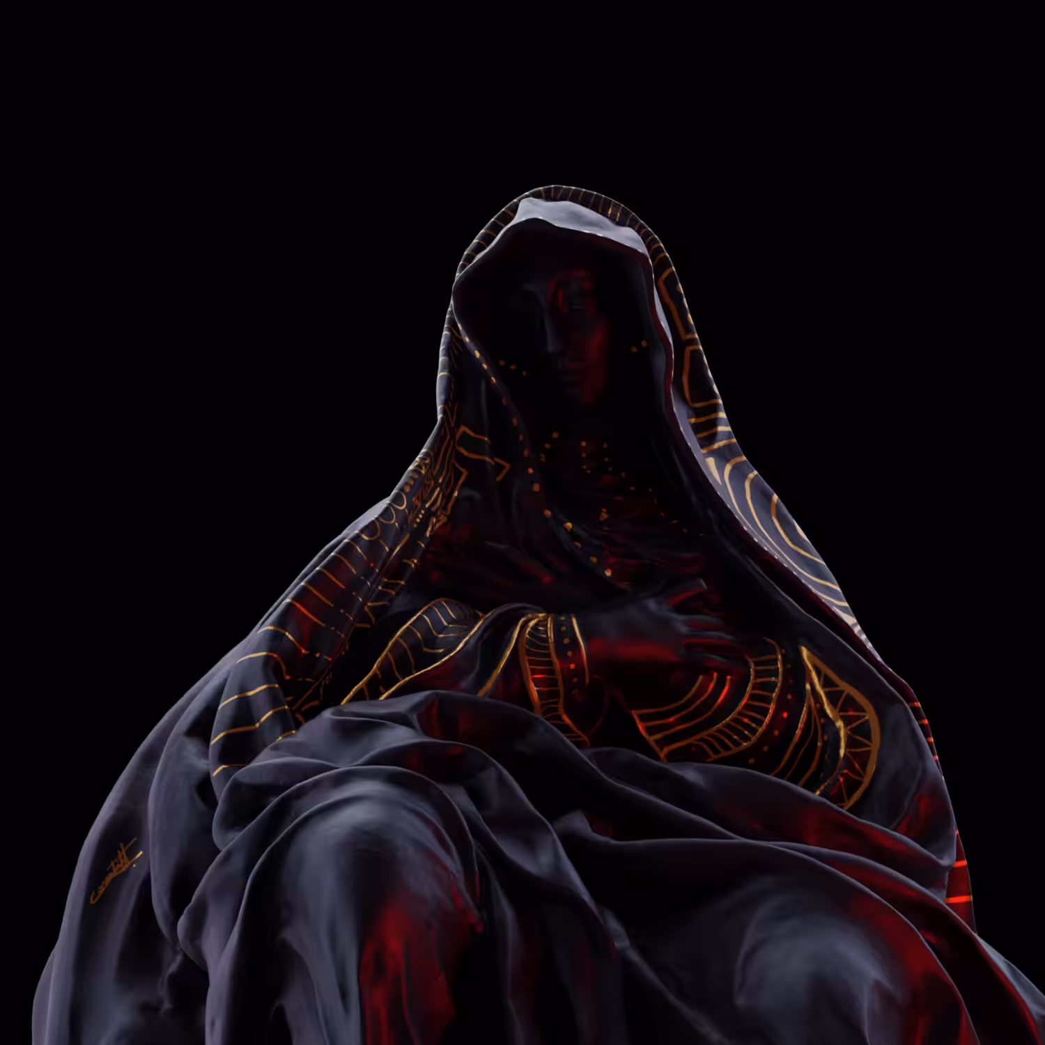 NOIR Dolorosa