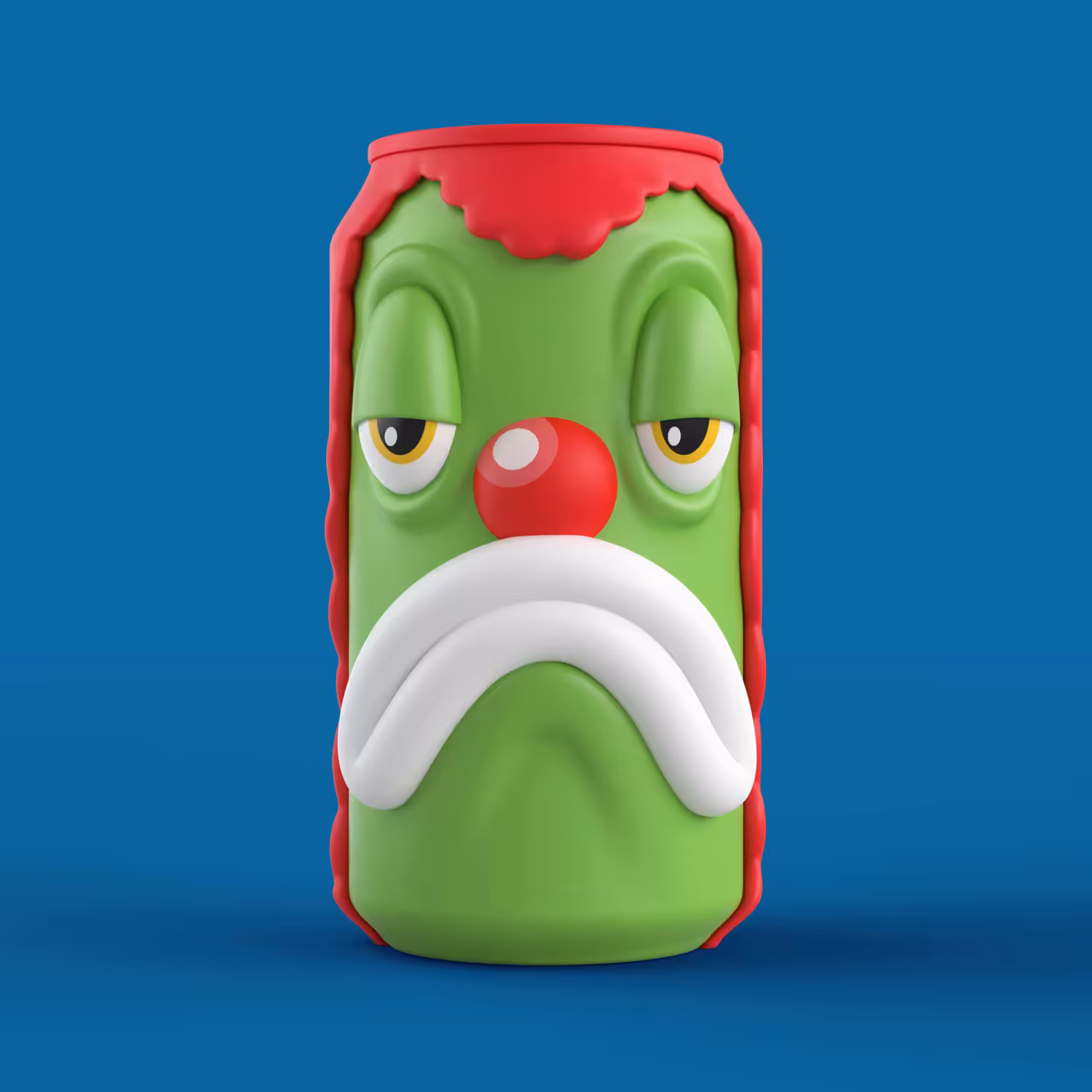 Mad Can (3D) #109