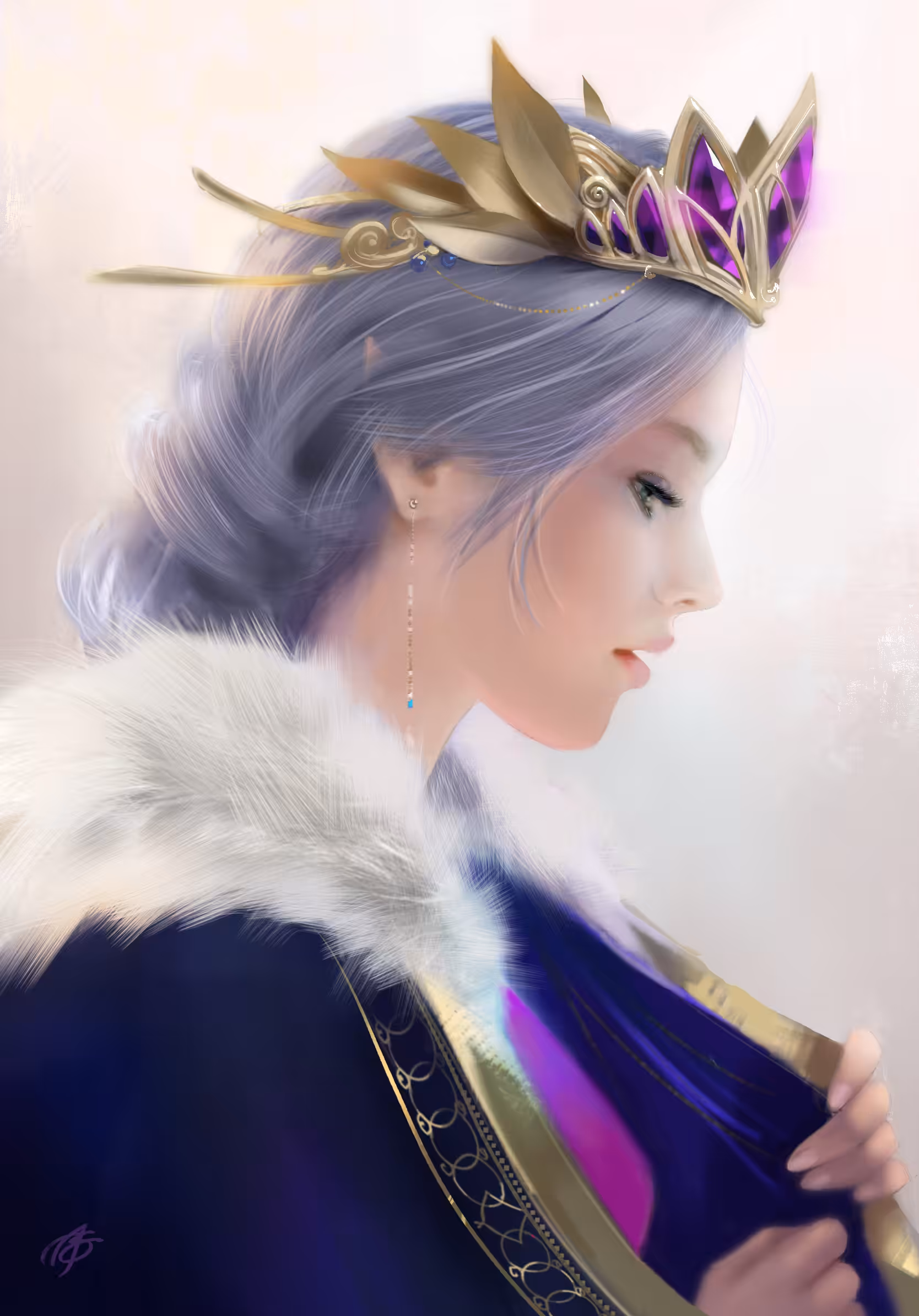 Queen Yavanna