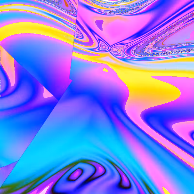 .・゜゜・glitch leak・゜゜・．☆ #2