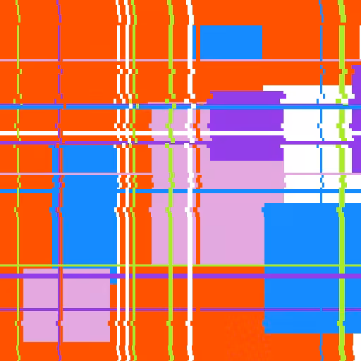 Chromatic Chaos #7485