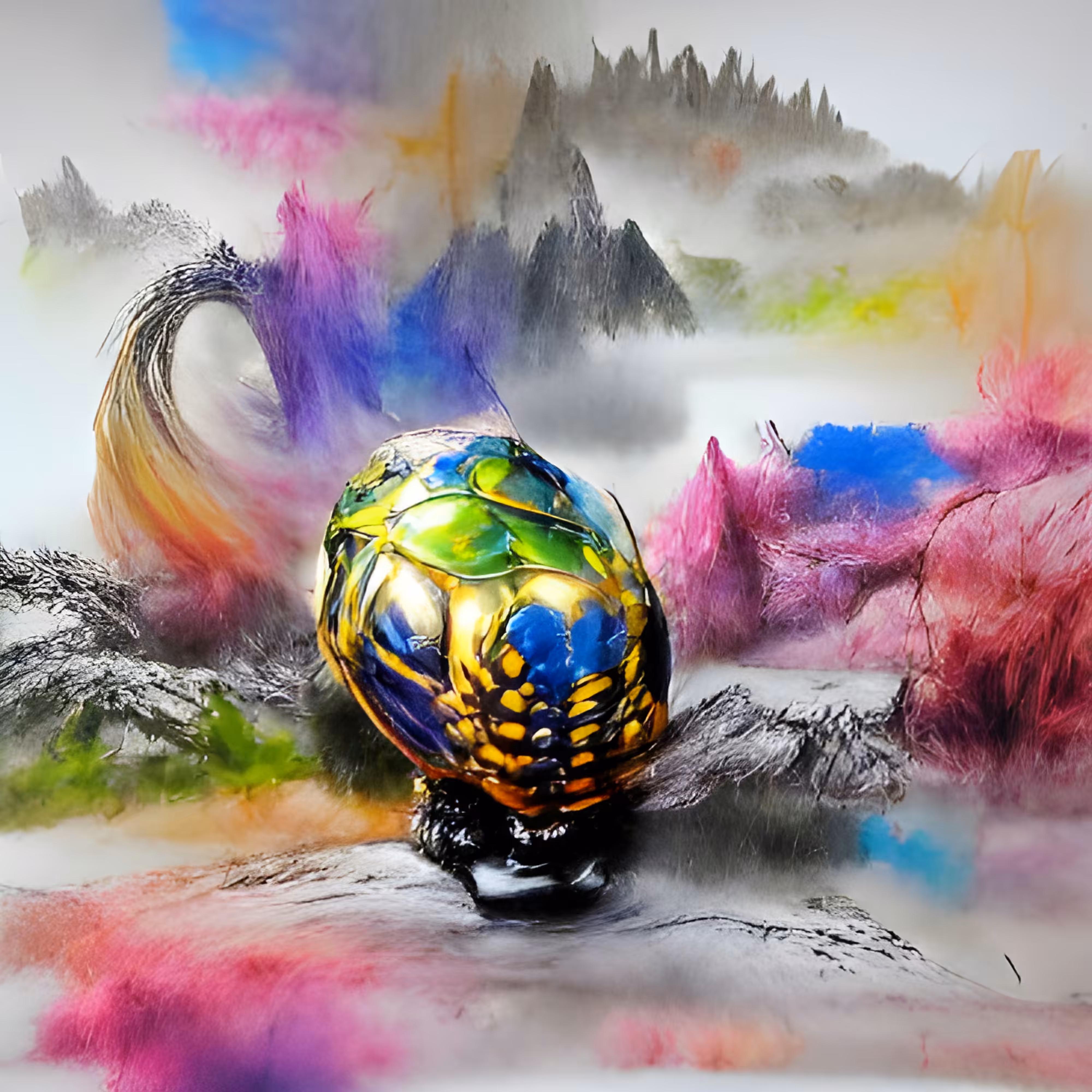 Dragon Egg