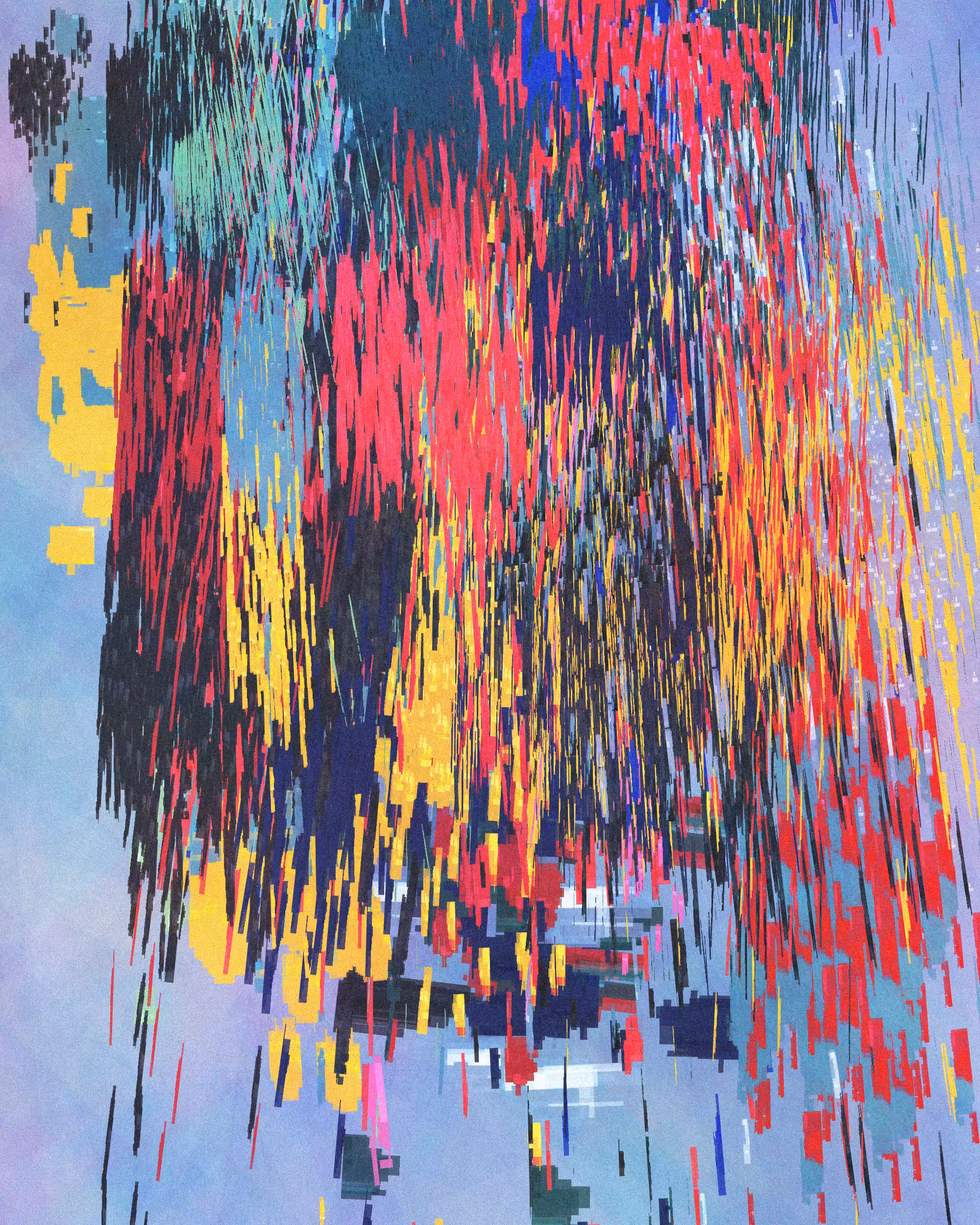 Glossolalia #89