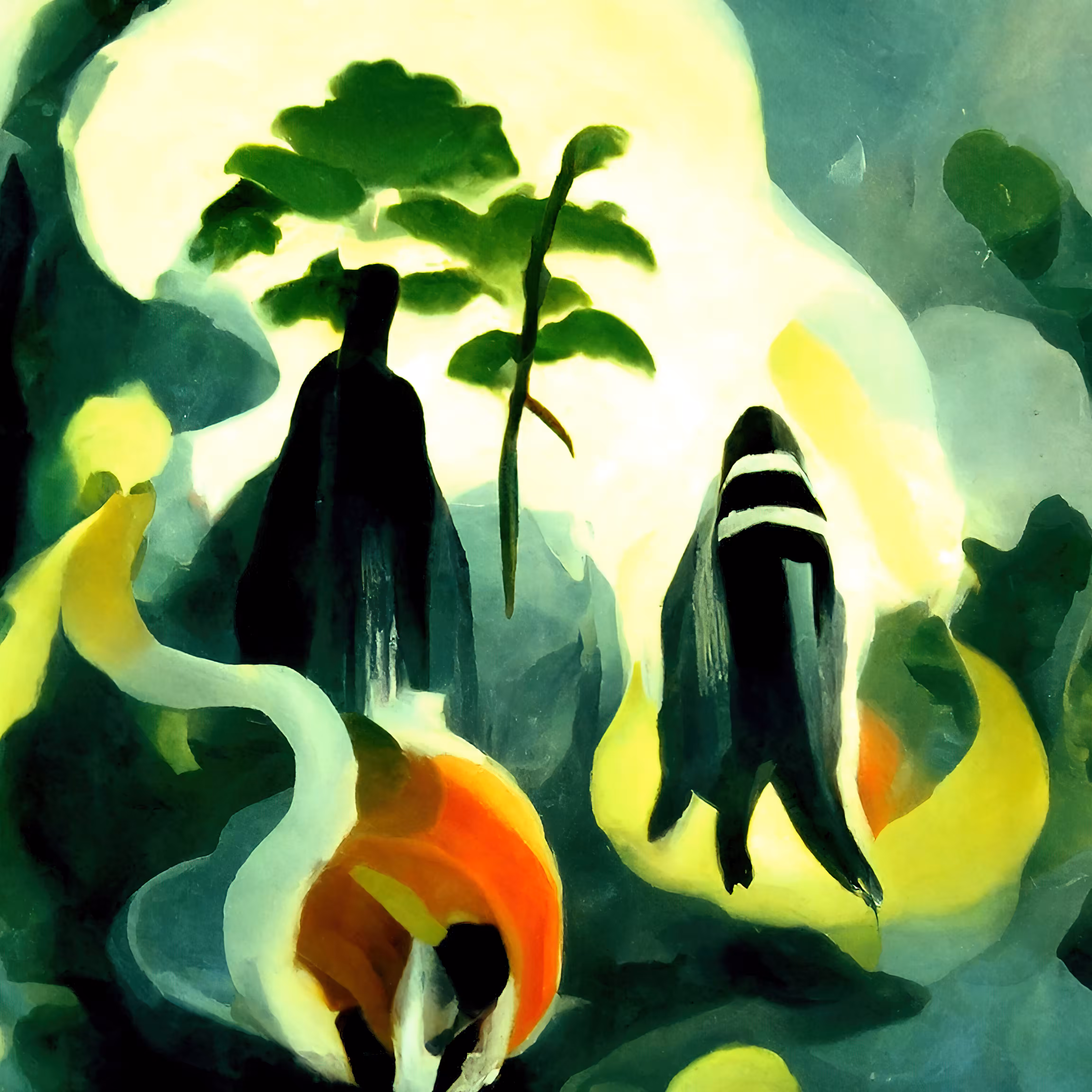 Spirits of Nature #3