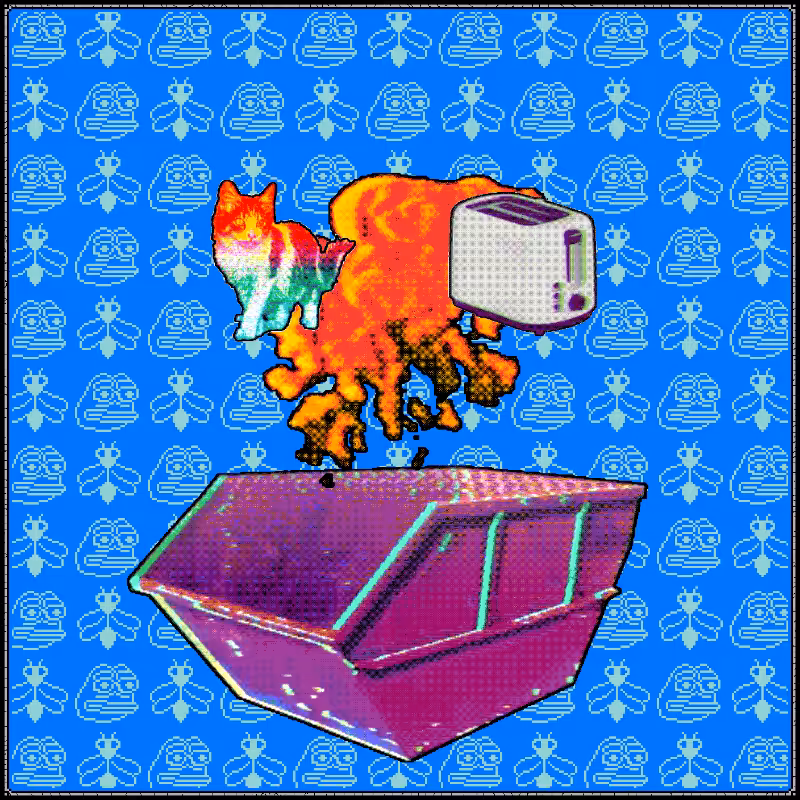 TRASH Erector V 2.0 #3