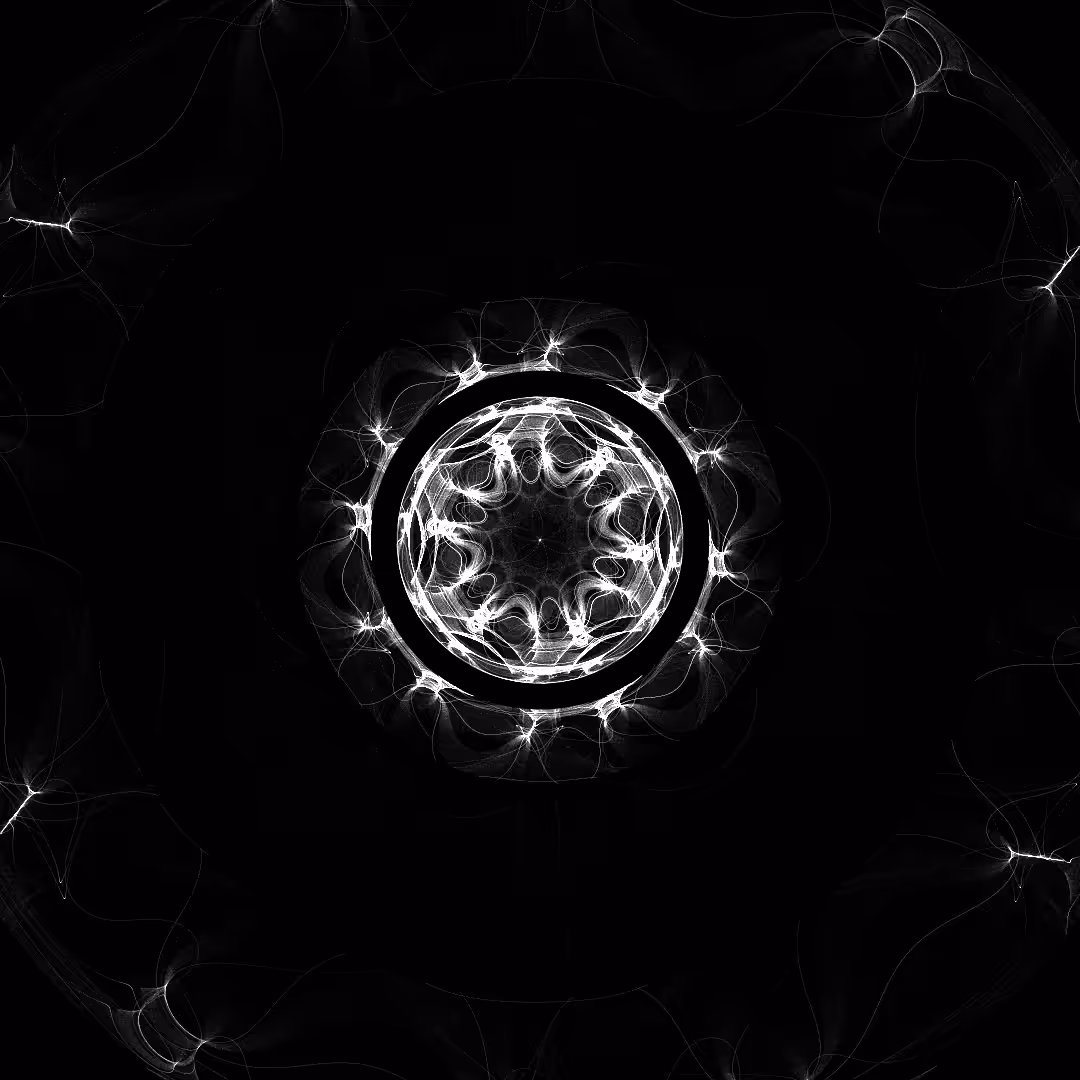 Organicon, variation II #100