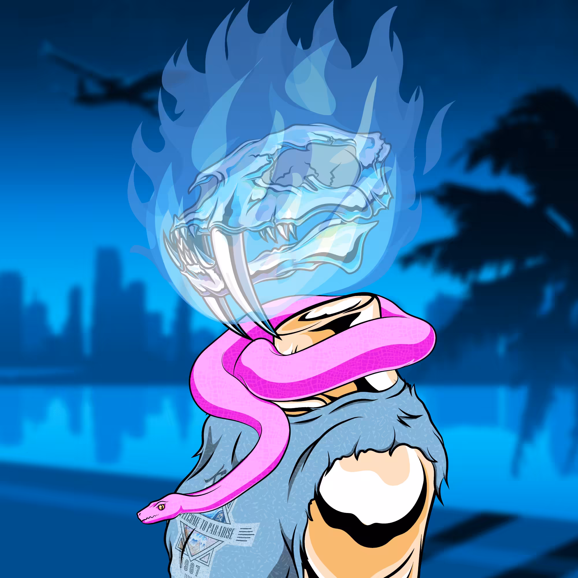 PARIAHS: PARIAH #0840