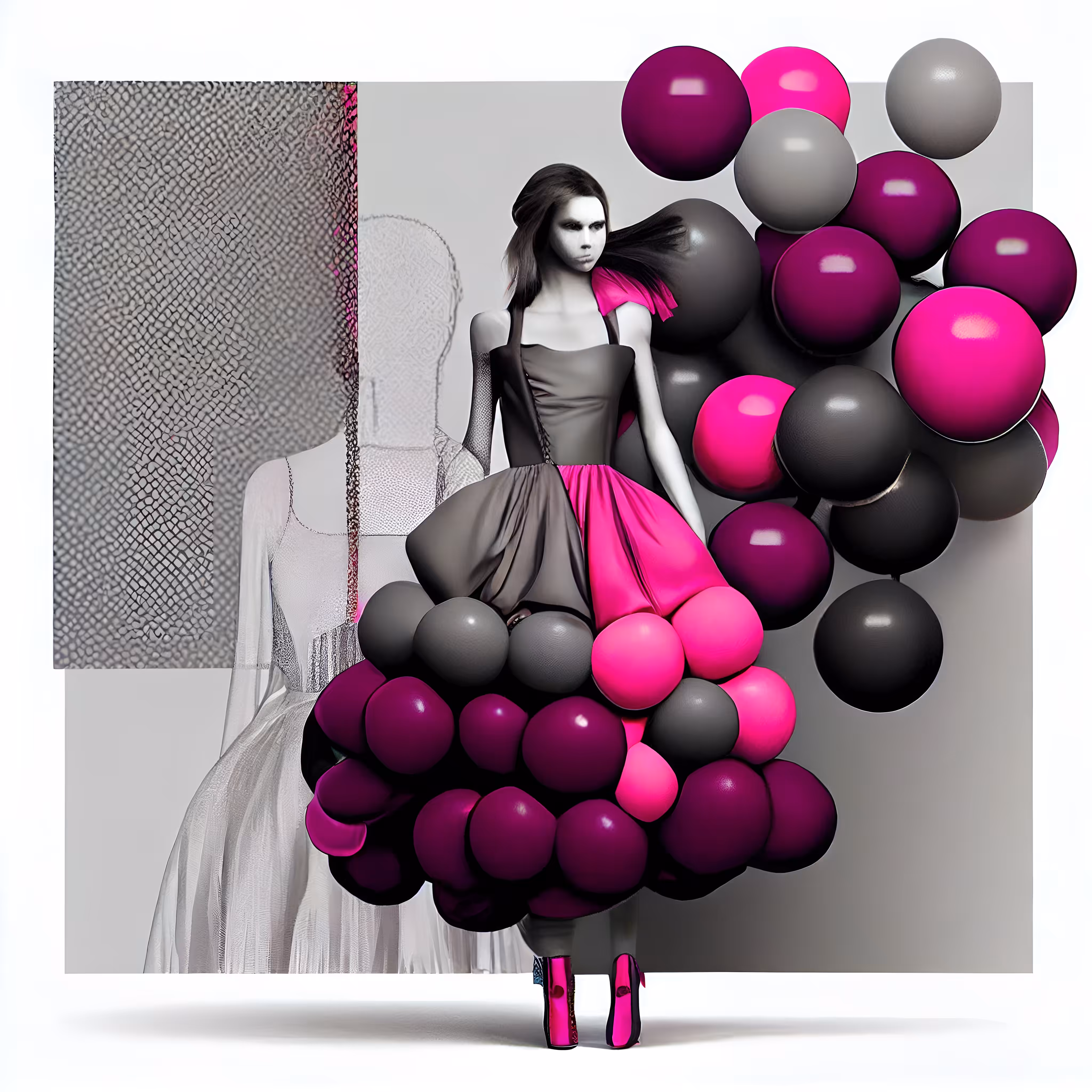 Creating fashion 020