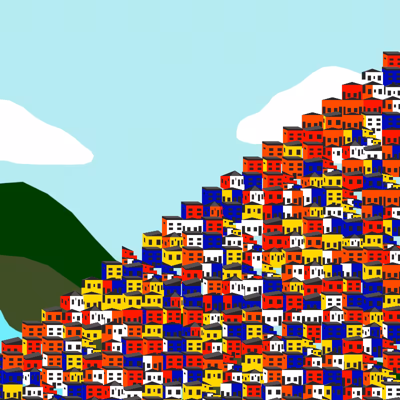 Favela #35
