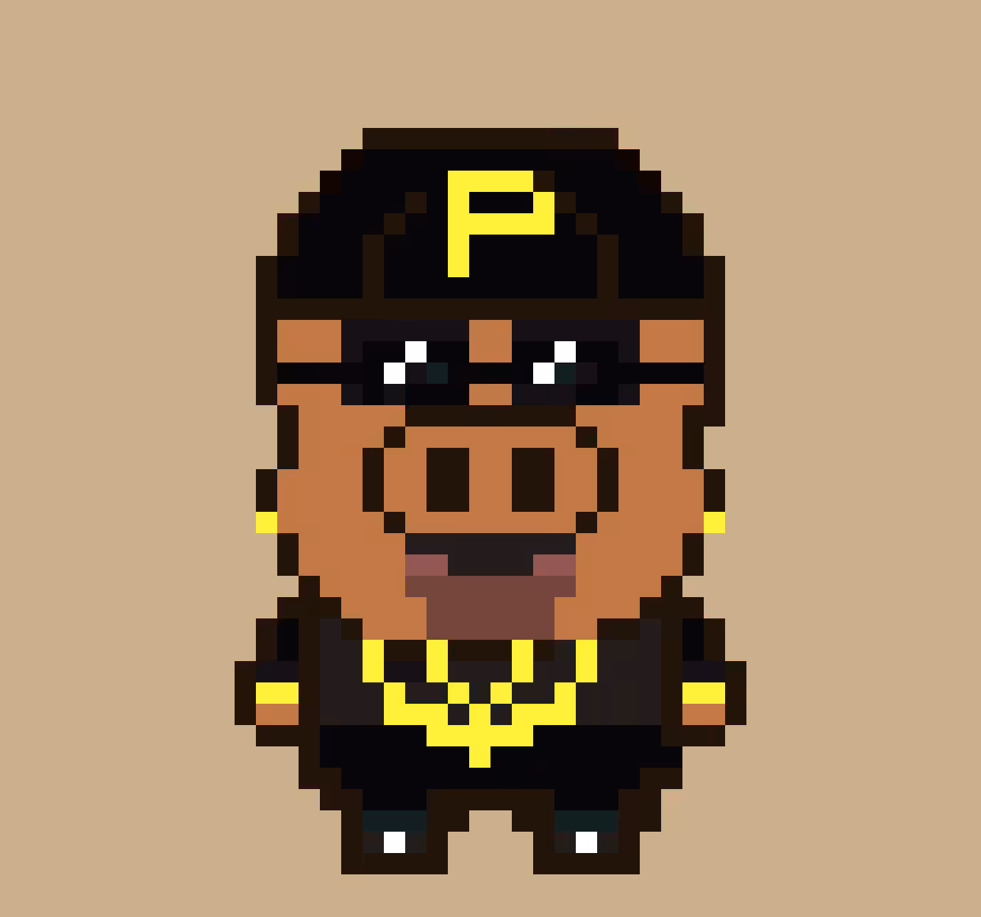 Mr Ham Pig Yo #13