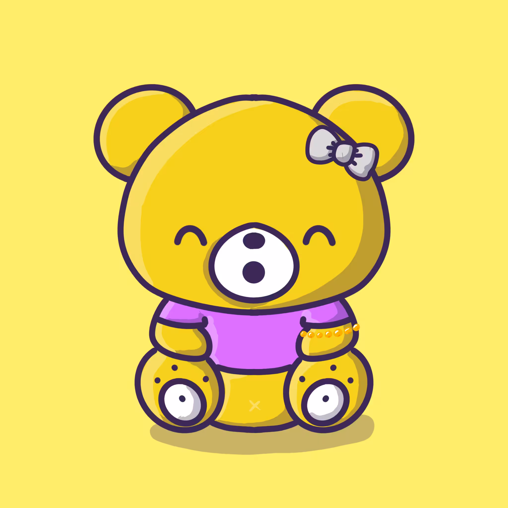 Killa Gummy Bears: KILLA GUMMY BEARS #80