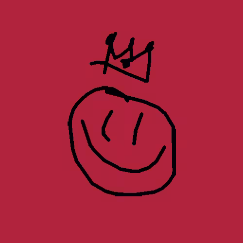 Basquiat Doodles: Basquiat #1276