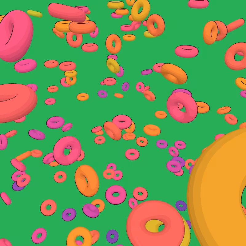 Donuts #65