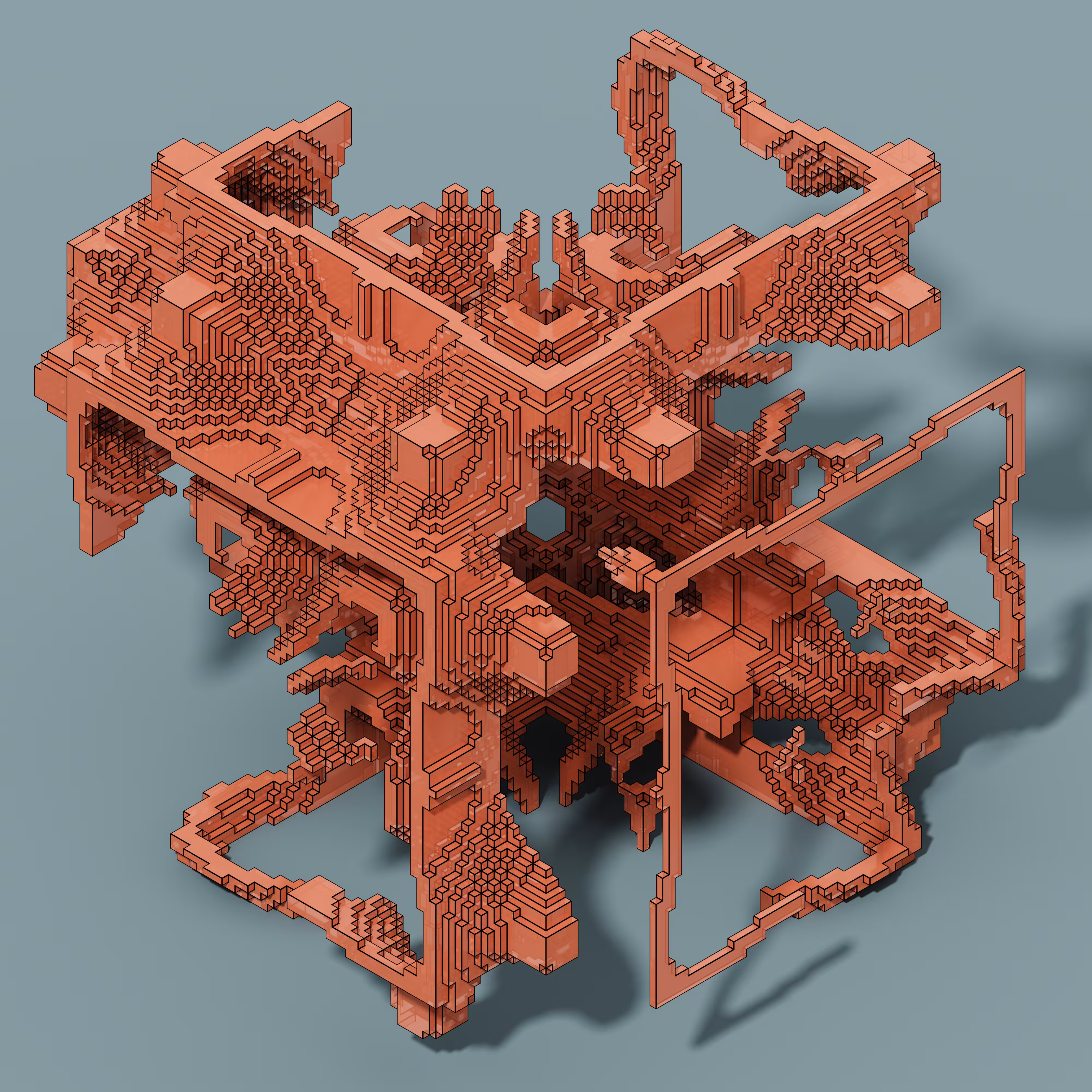Cubes 17