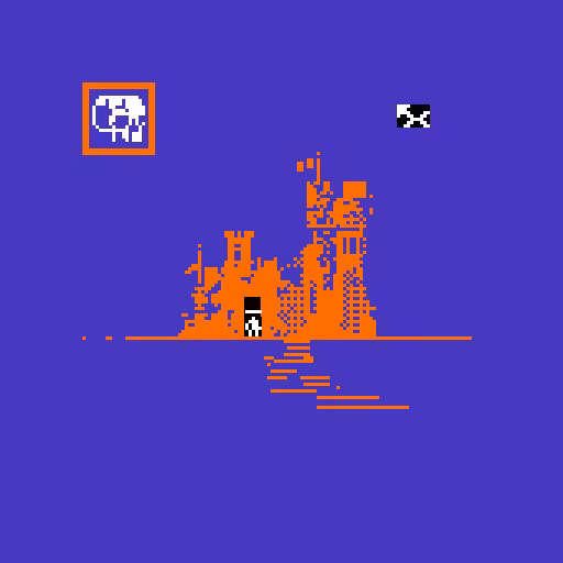 RUINS #181