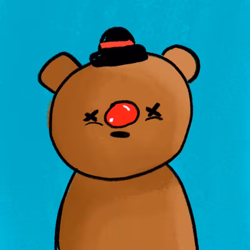Peculiar bear market #63