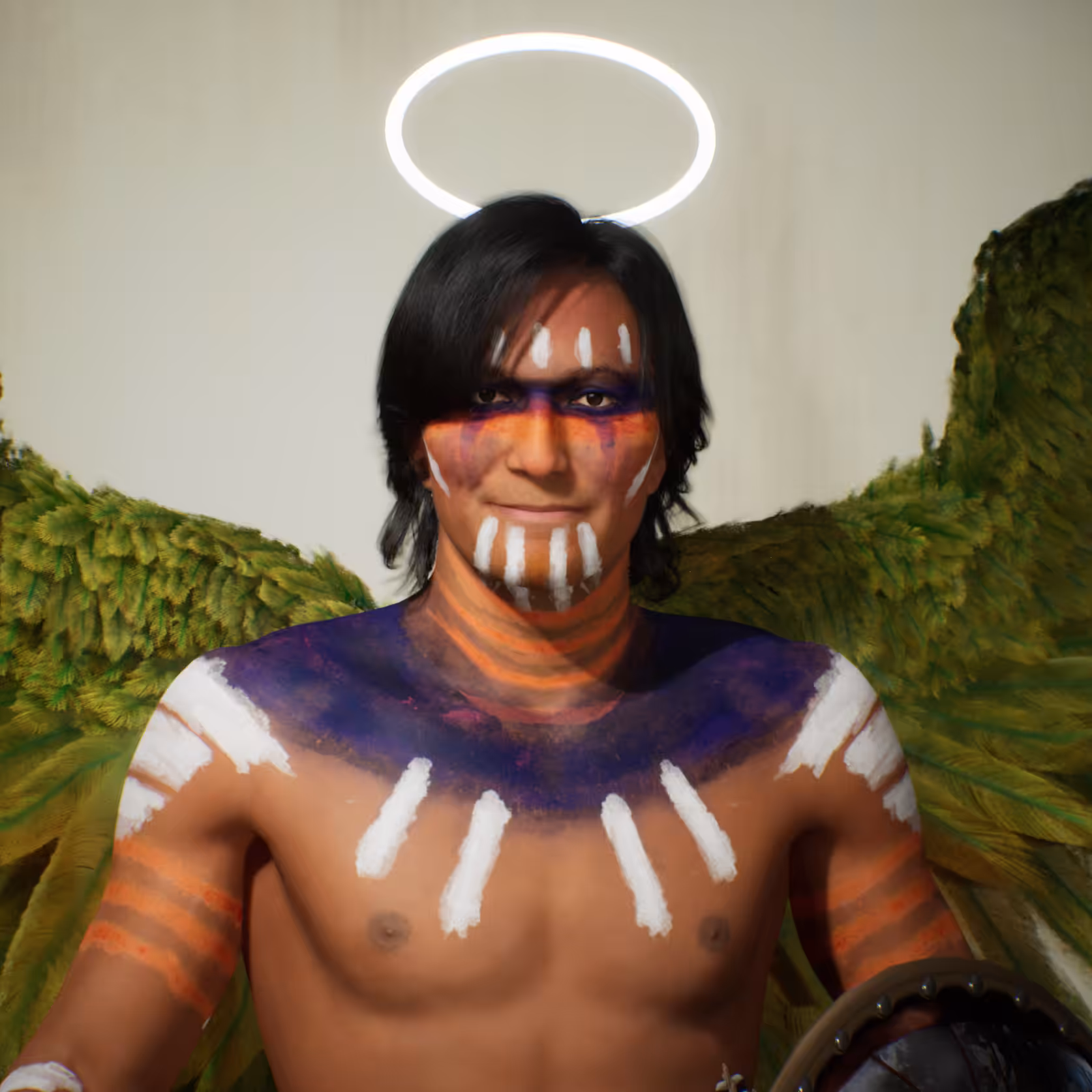 #12 Archangel Uriel