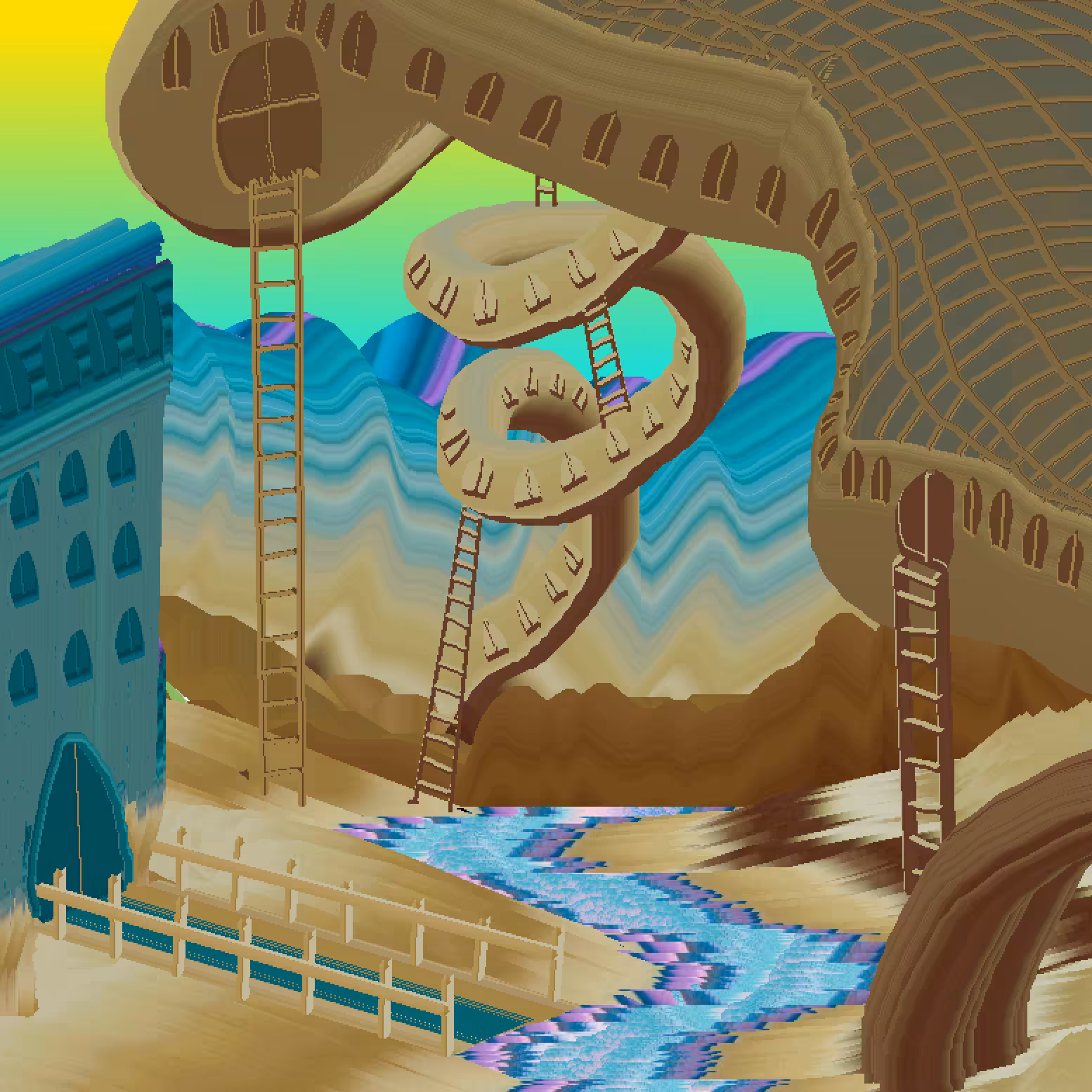 sad sands school
