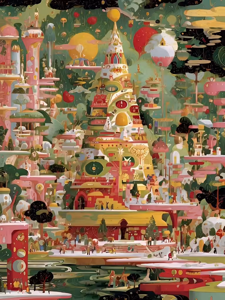 Nutcracker Lights