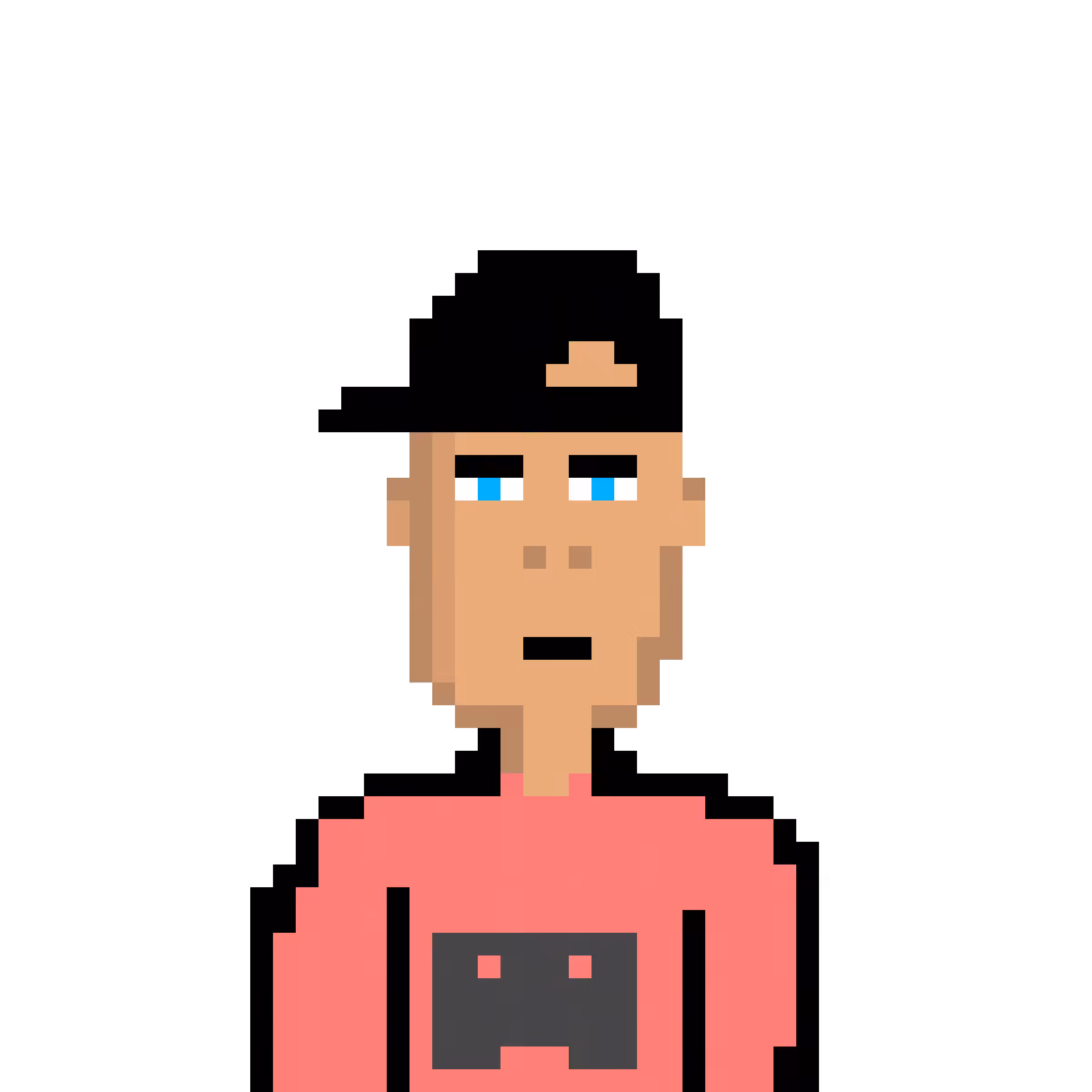 Dank Pixel Gods: Dank Pixel God #2786