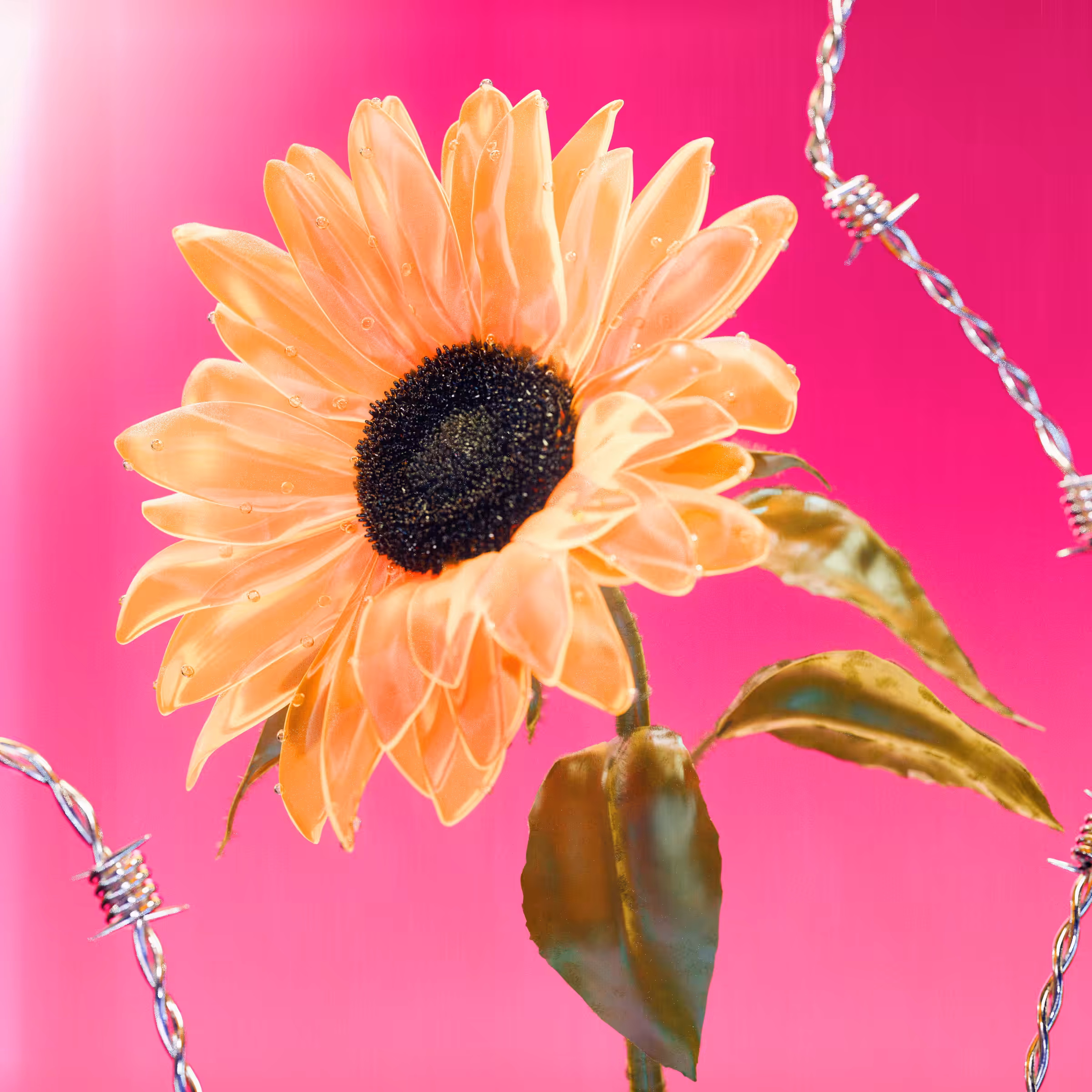 Flower #36 by Olivia Pedigo