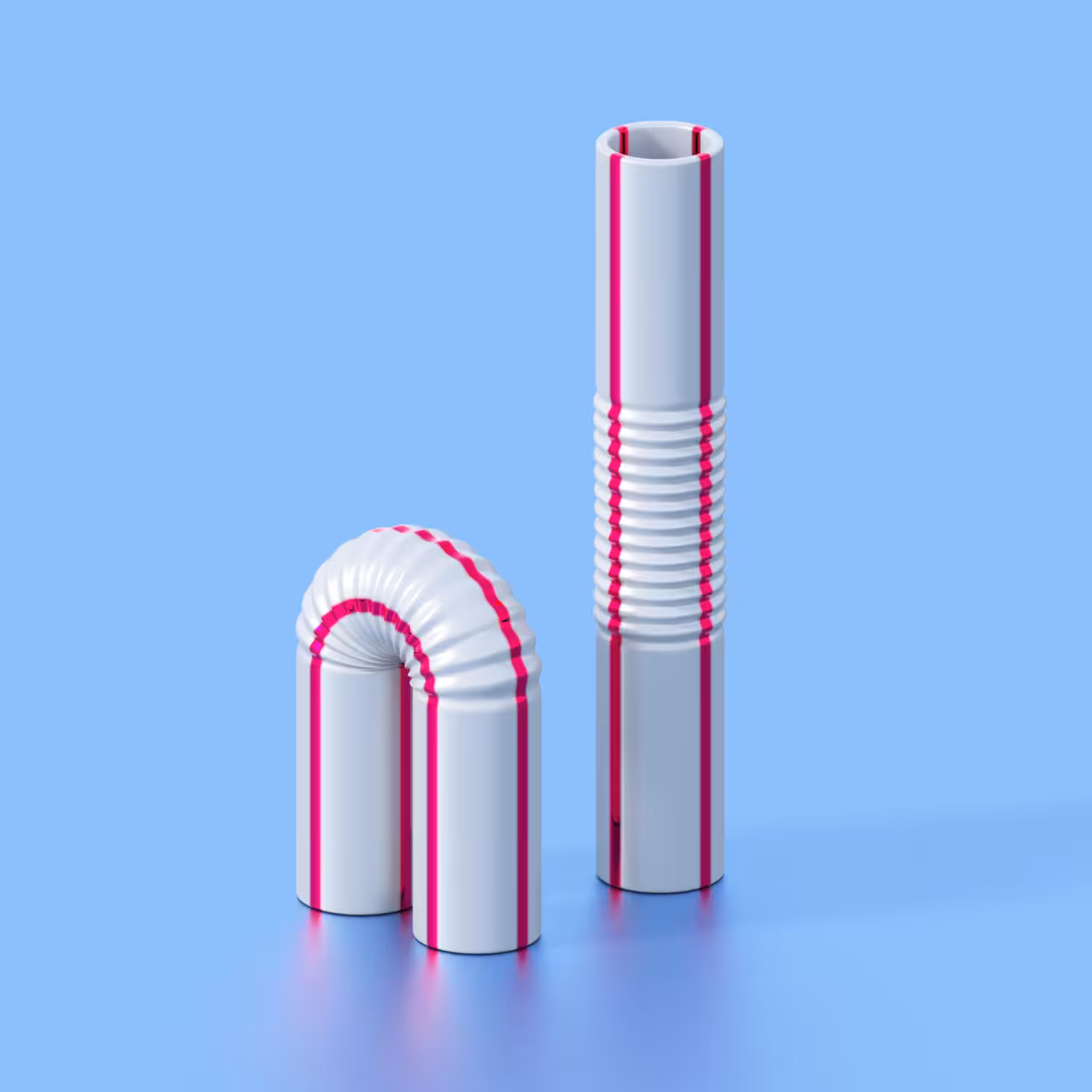Walking Tube #9