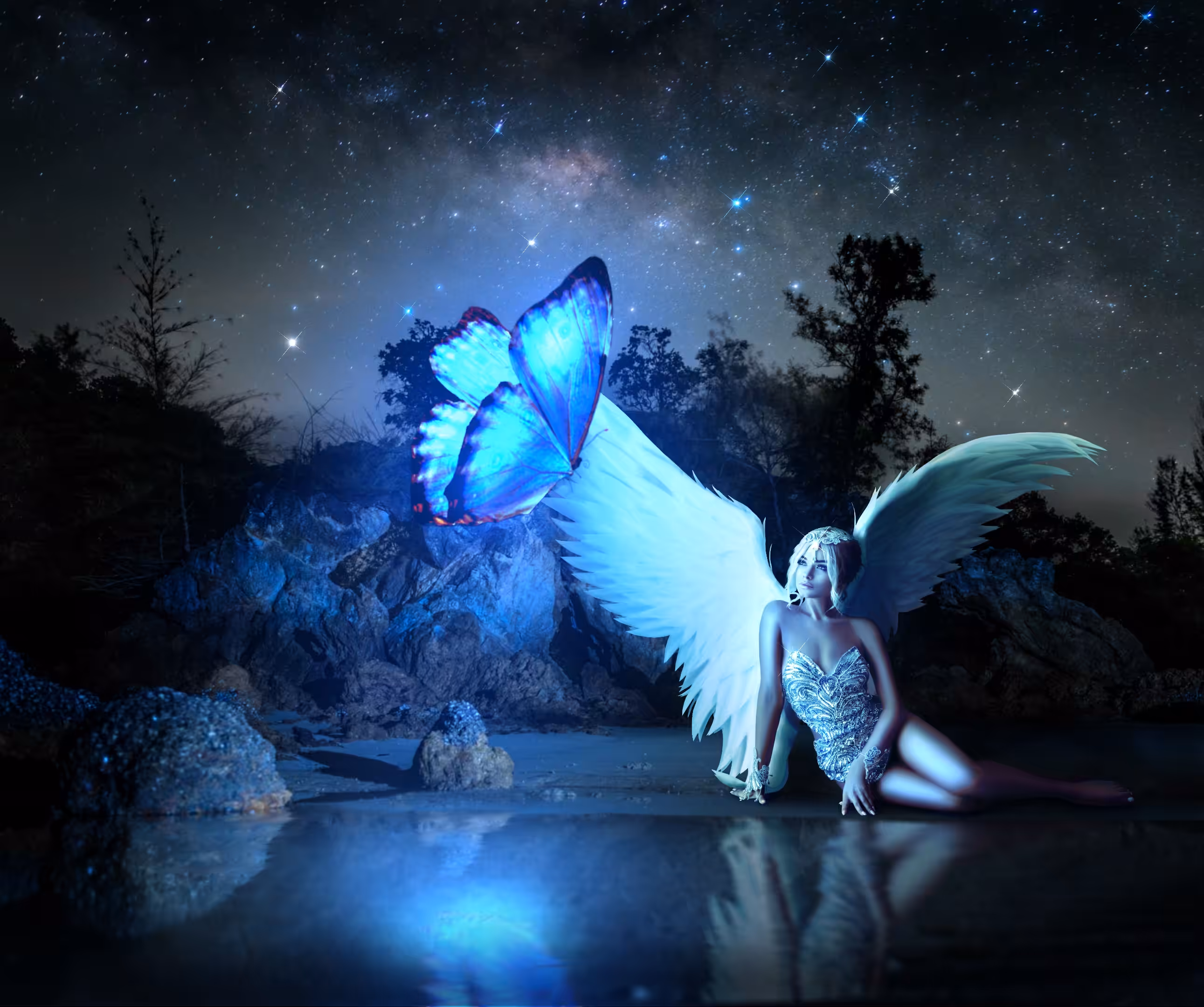 ANGEL OF HOPE