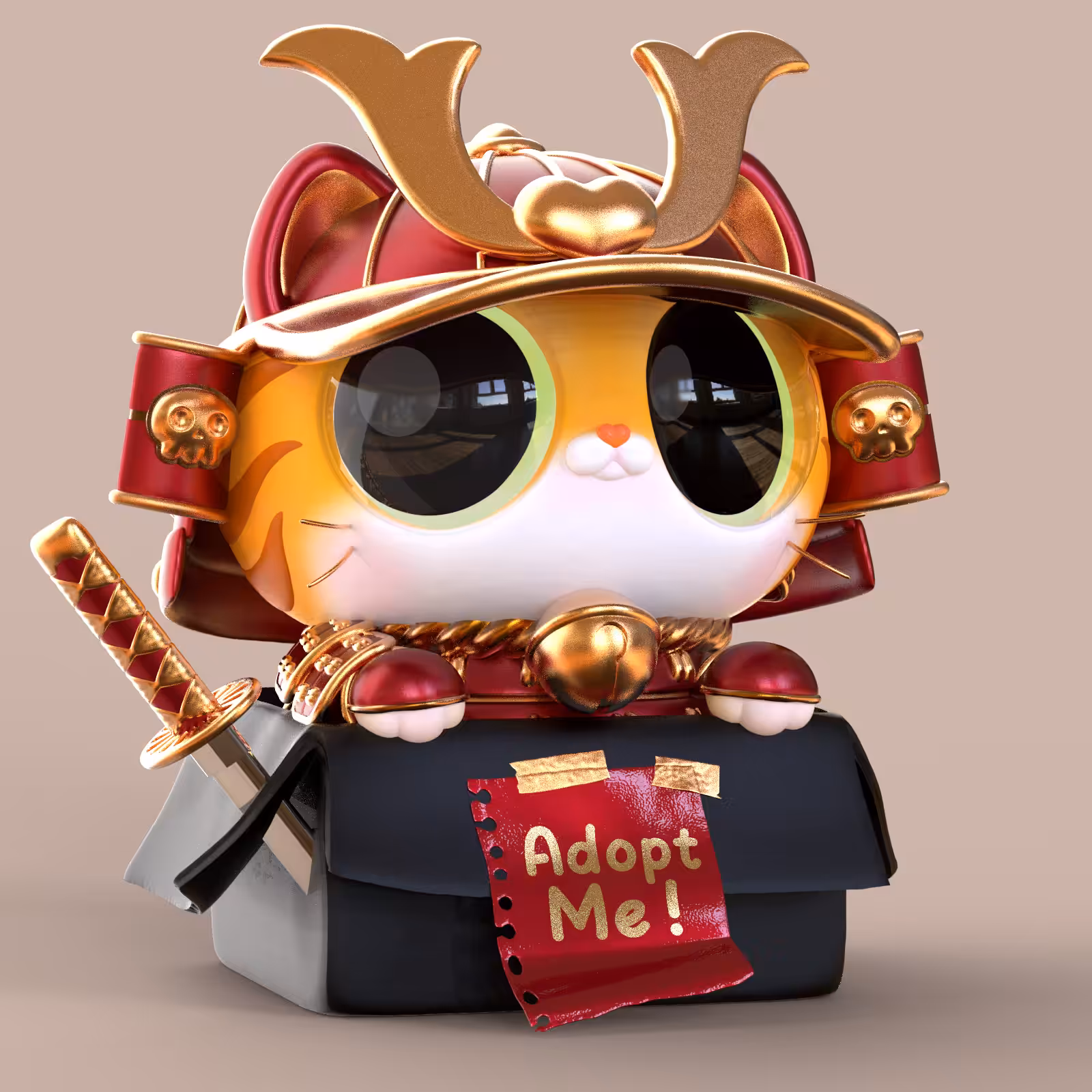 343 Orathai : Samurai Legendary