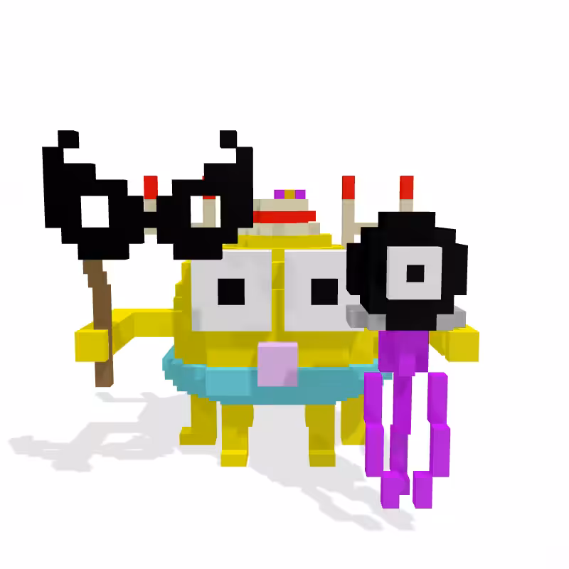 BABACCI: Babaccio JellyJelly #547
