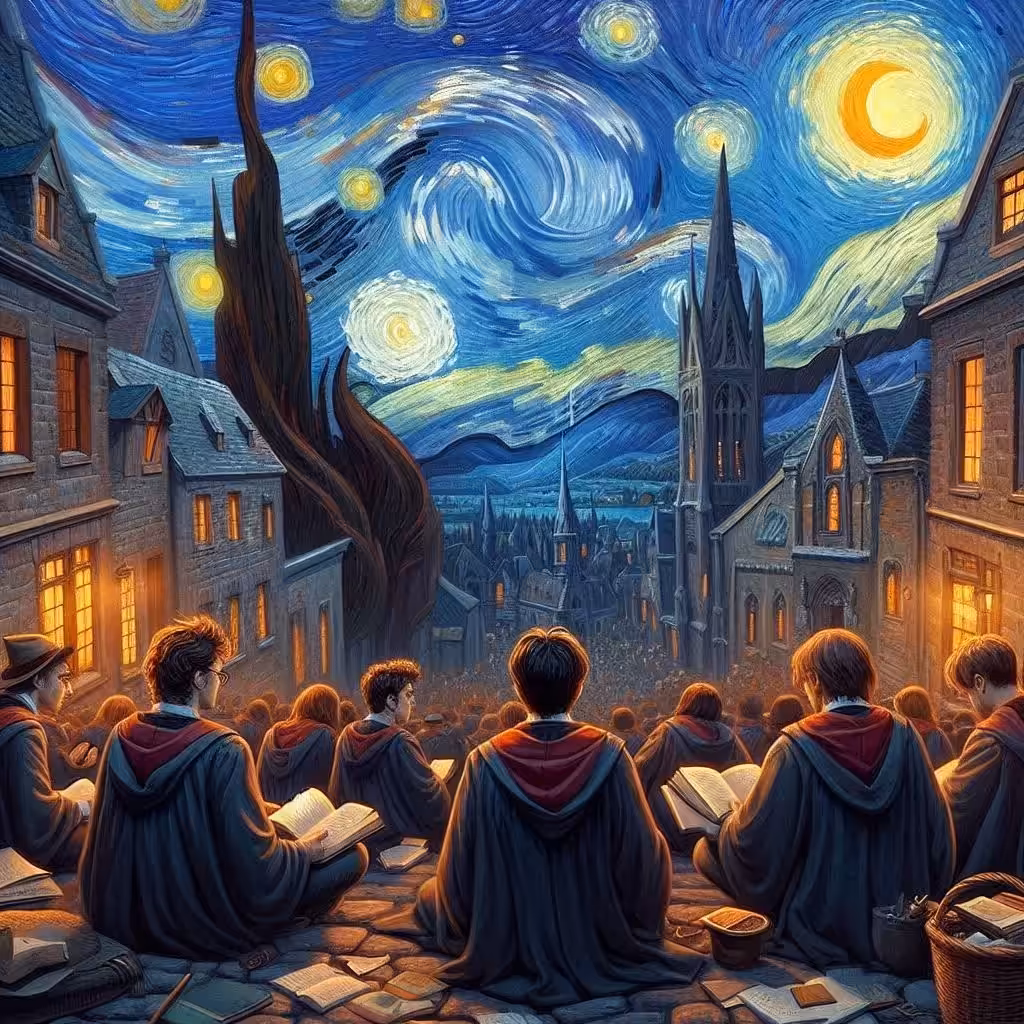 Harry potter 