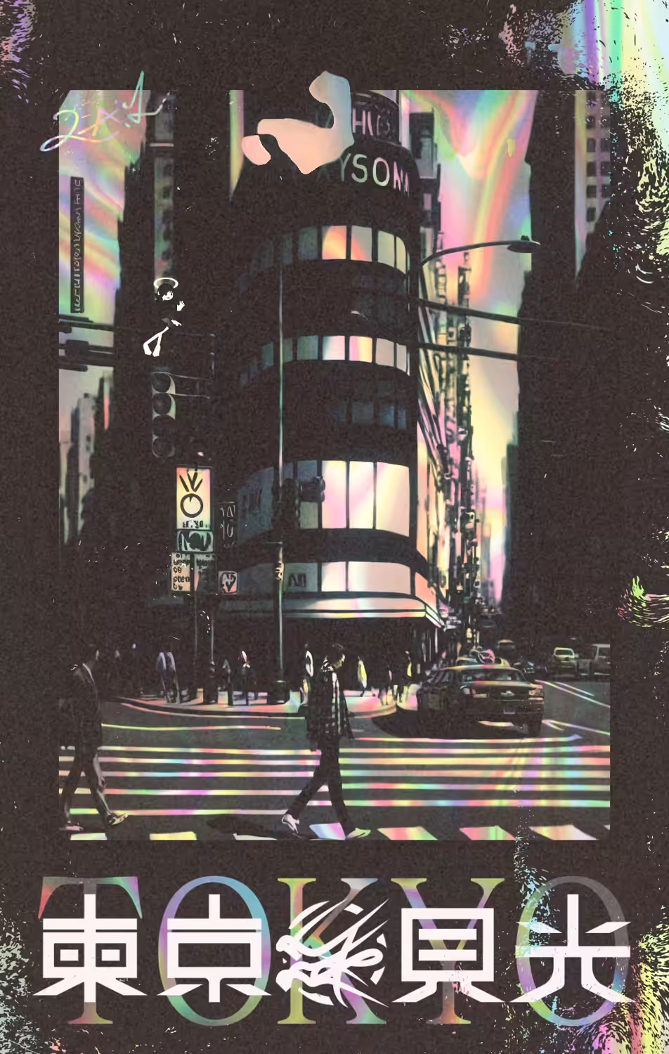 Tokyo Journey #61