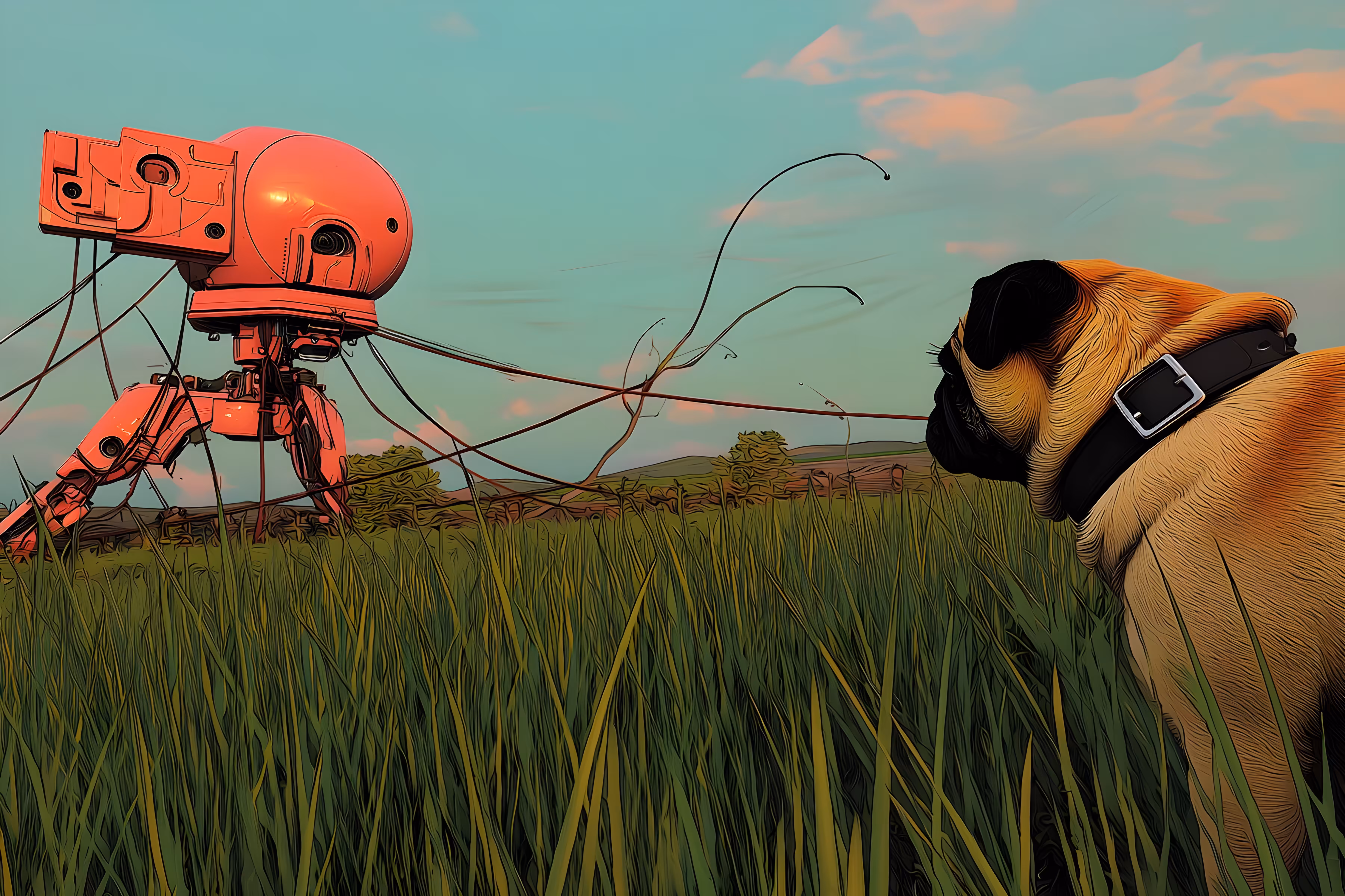Parallel Pugality #6