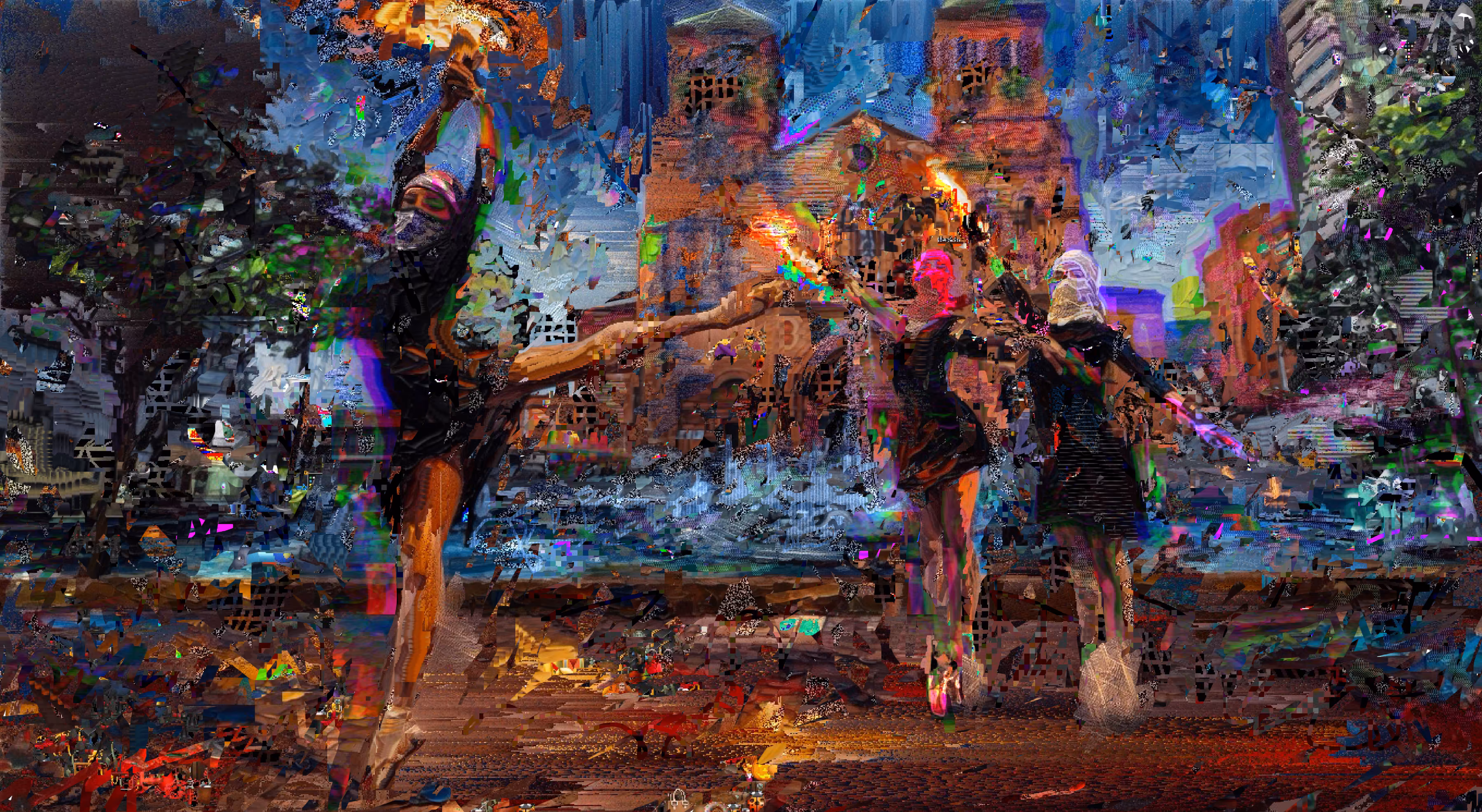Synth Glitch 2