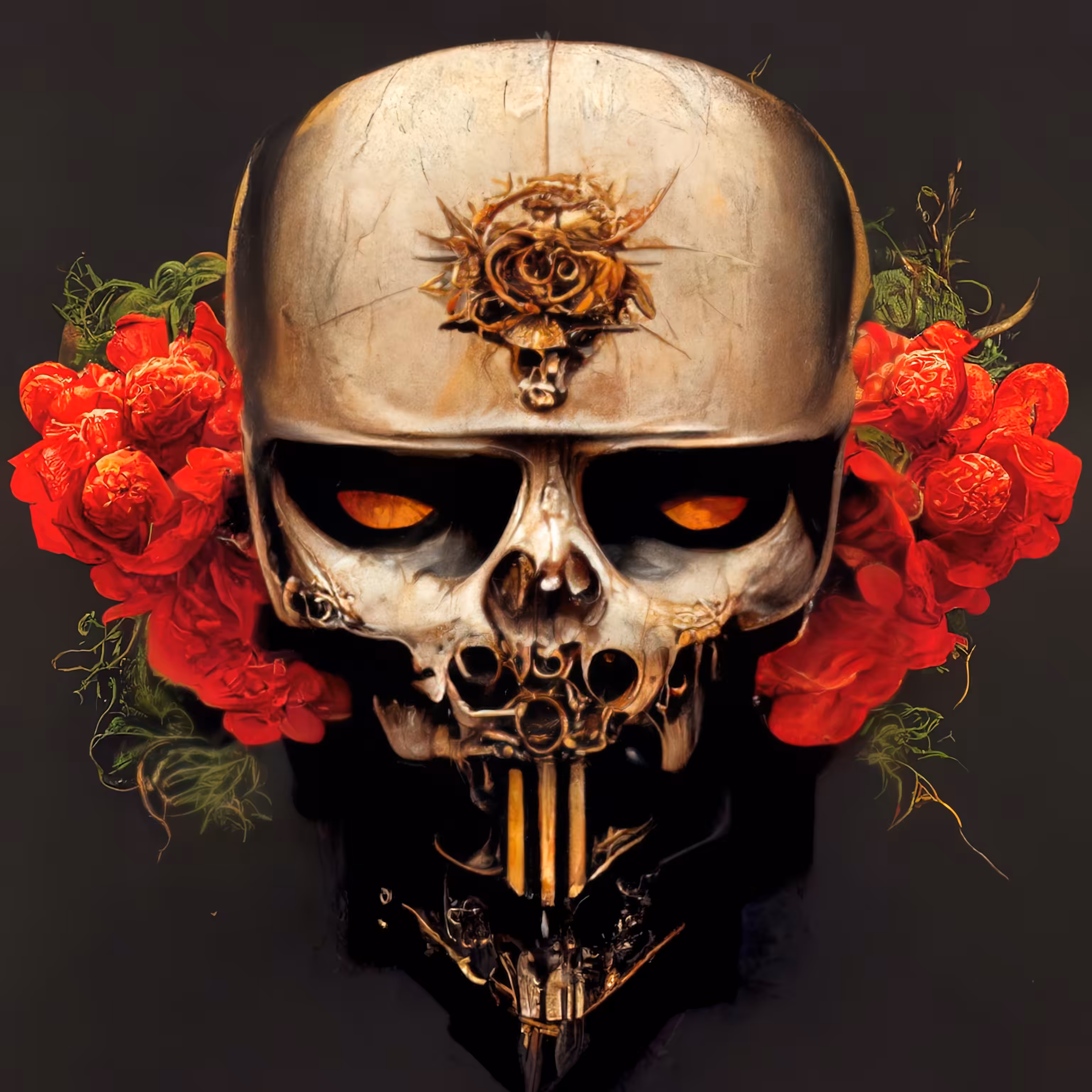 Skull 015