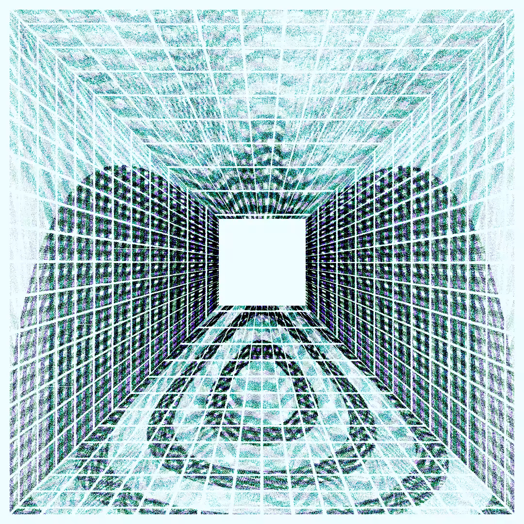 A creative tunnel that leads to nothing #491