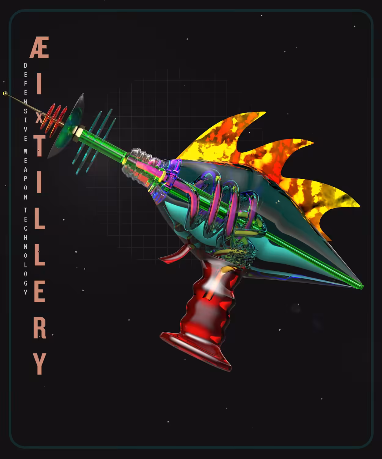 Æi-x-Tillery | SCC - J12