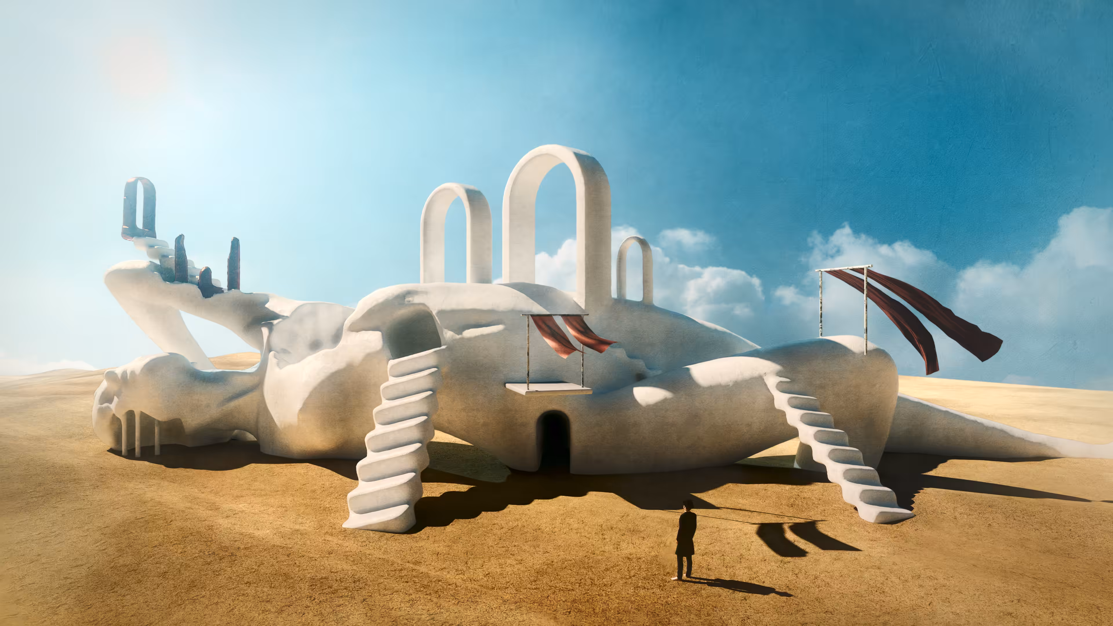 DREAM 9: THE RUINS