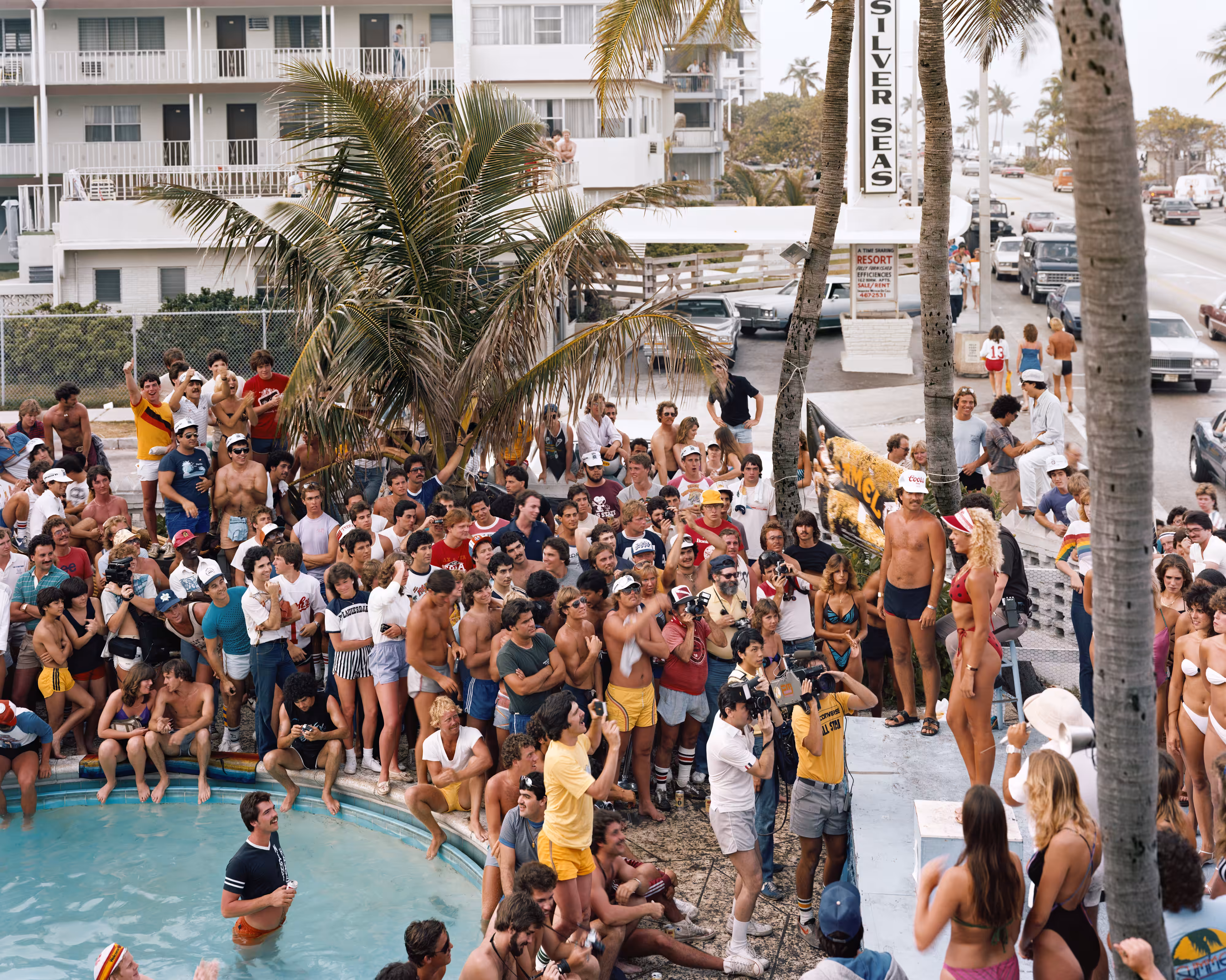 Bikini Contest, Fort Lauderdale, Florida, March 1983