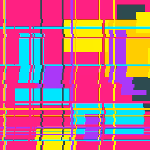 Chromatic Chaos #6021