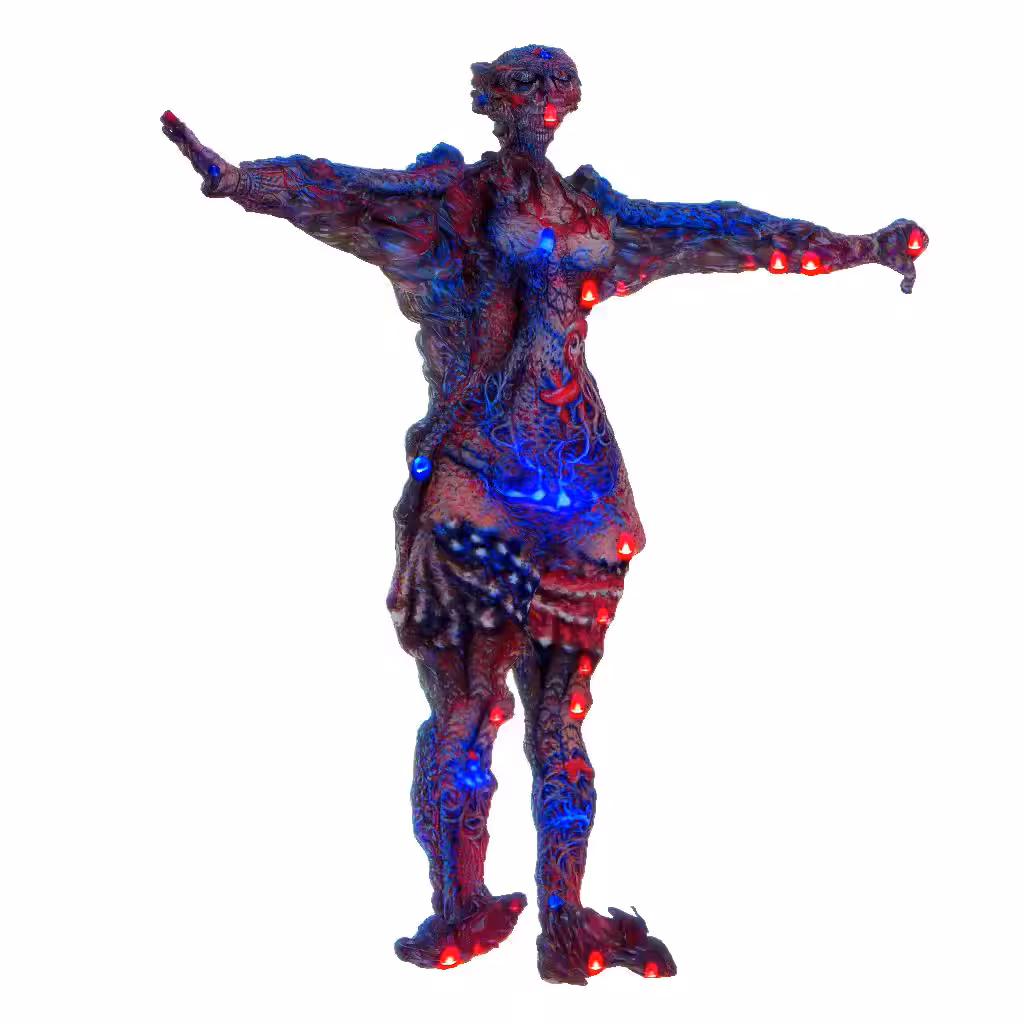 ClipMatrix Creature #202