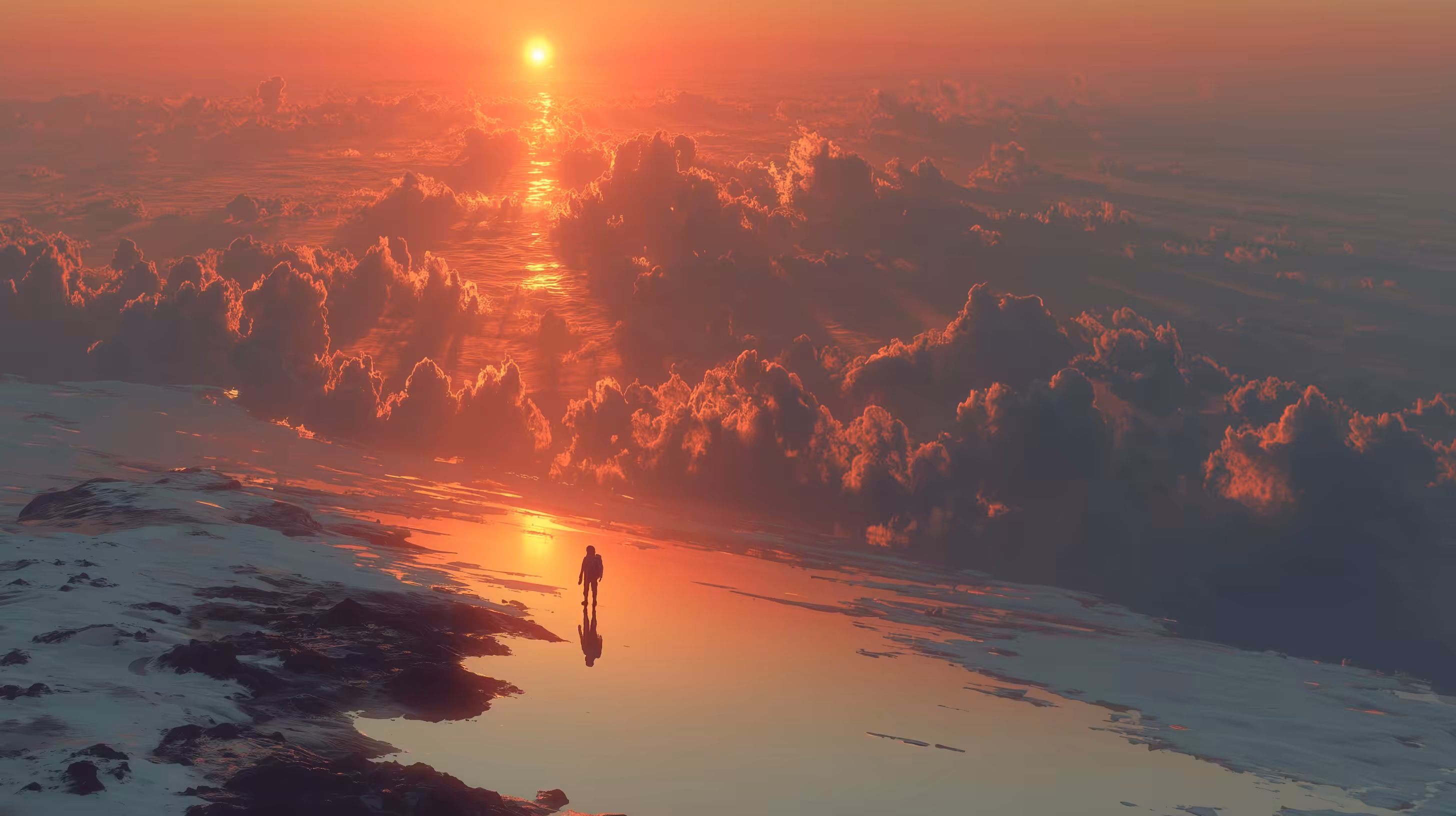 Horizon of the Infinite