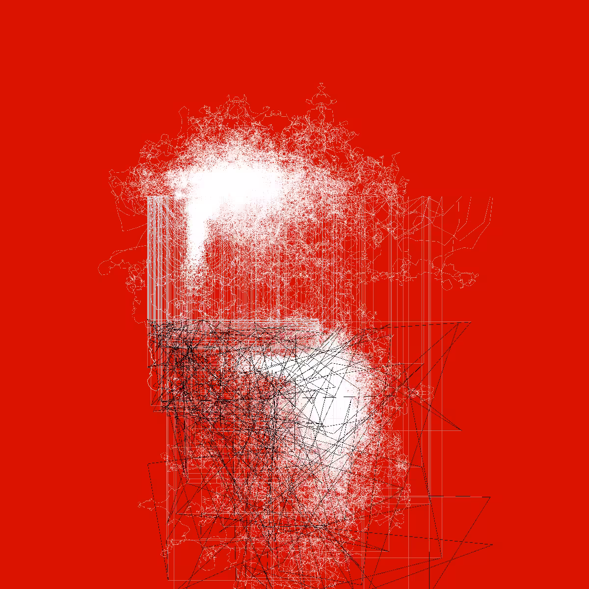 Pixels in the Mist and 90 Degree Angles #9