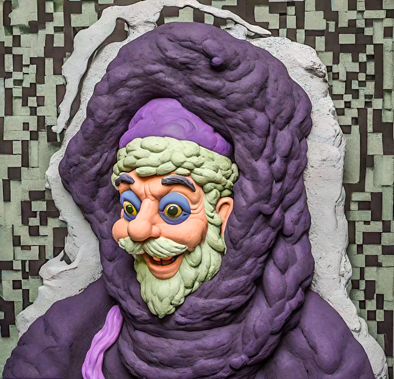Right Click Save As Santa Claus 