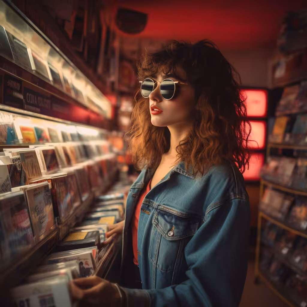 Just Browsing