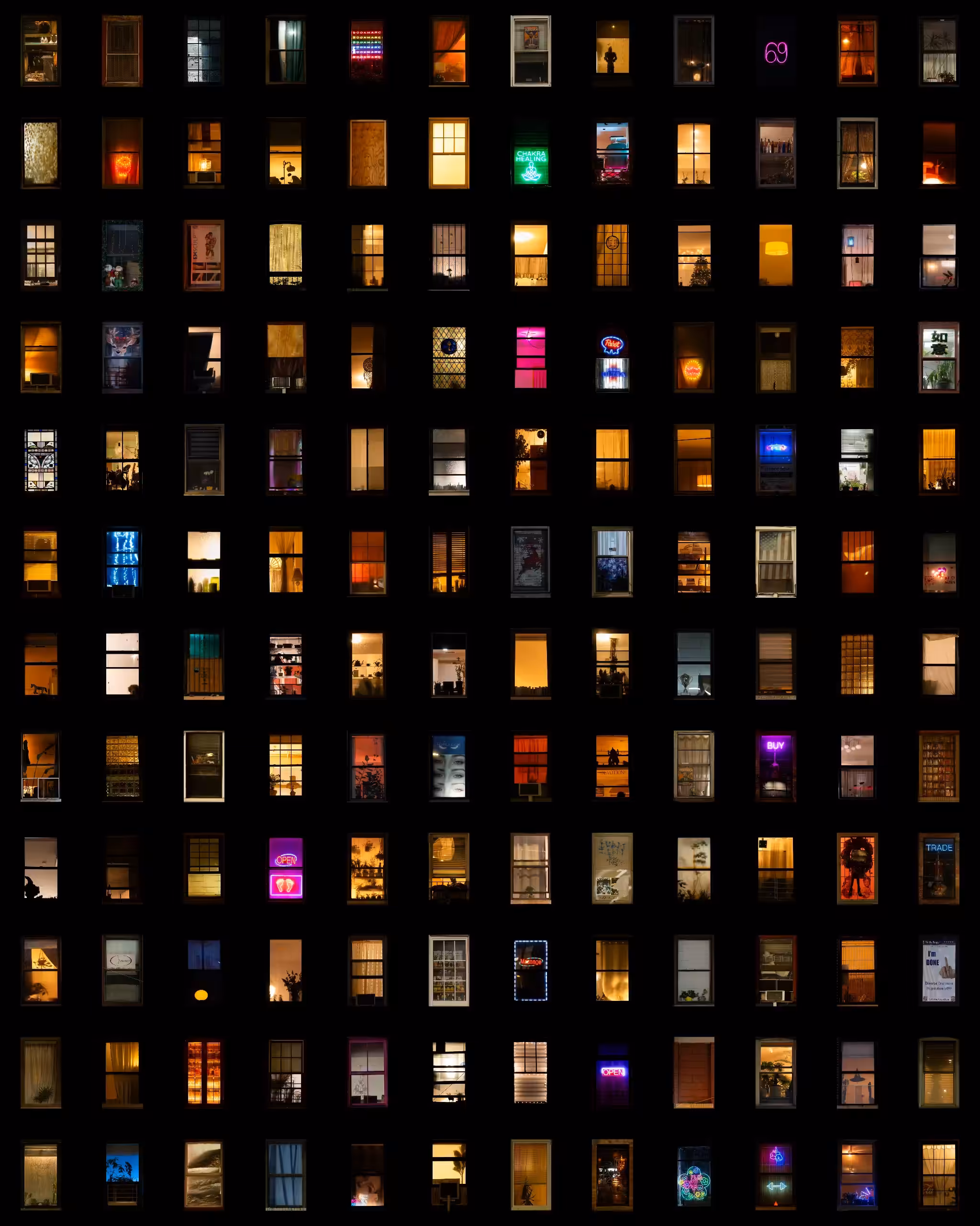 BUILDINGS // NYC: BUILDING 874